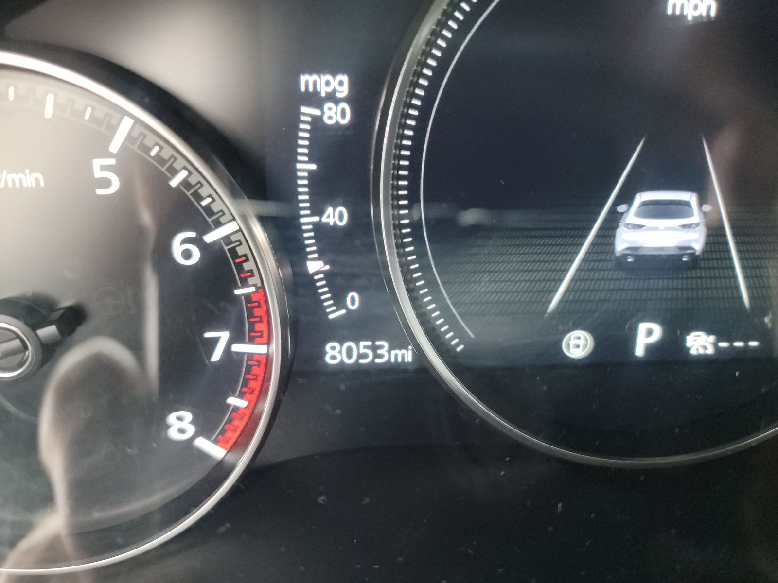 2019 MAZDA MAZDA3 Base FWD