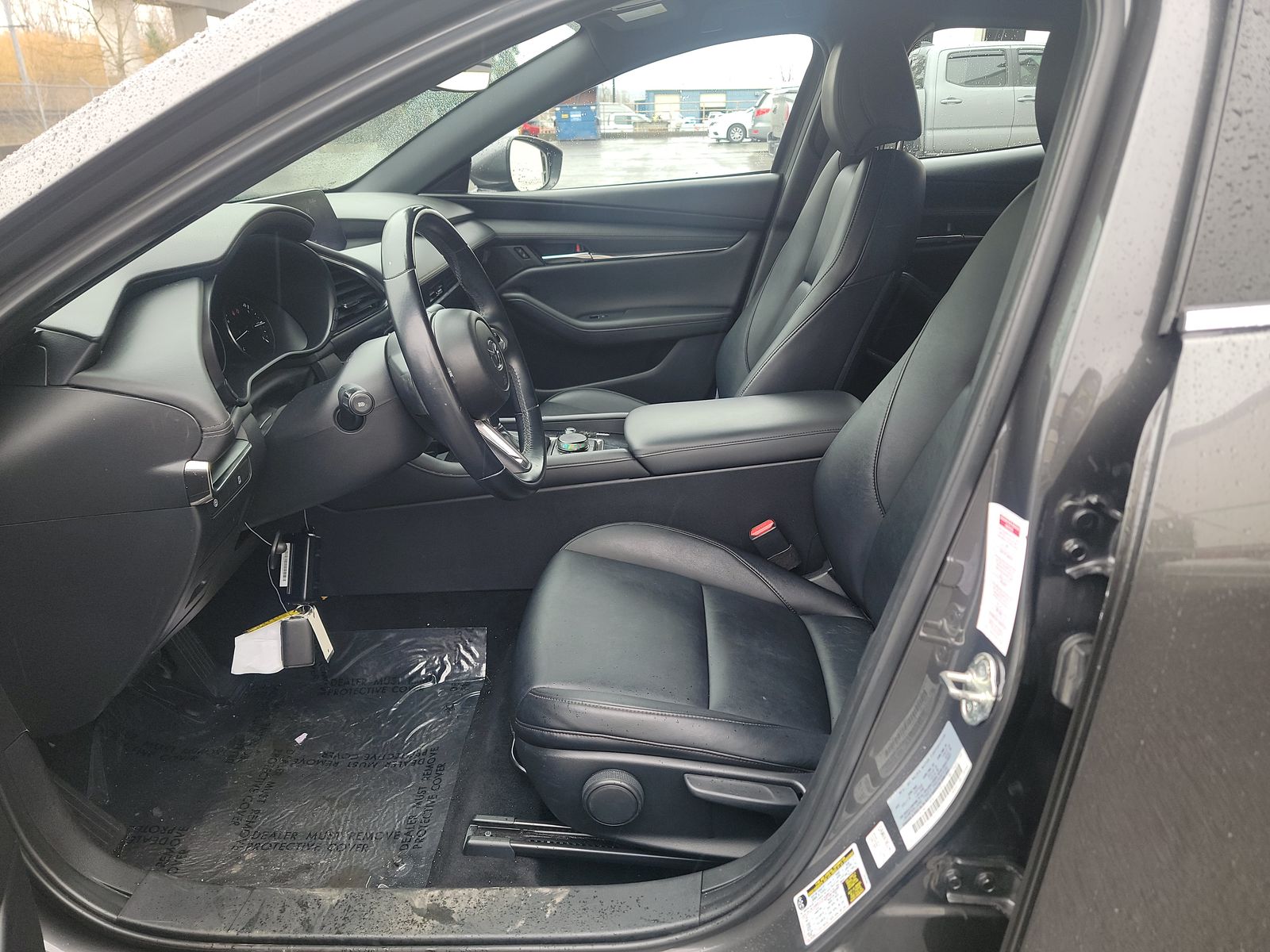 2019 MAZDA MAZDA3 Base FWD