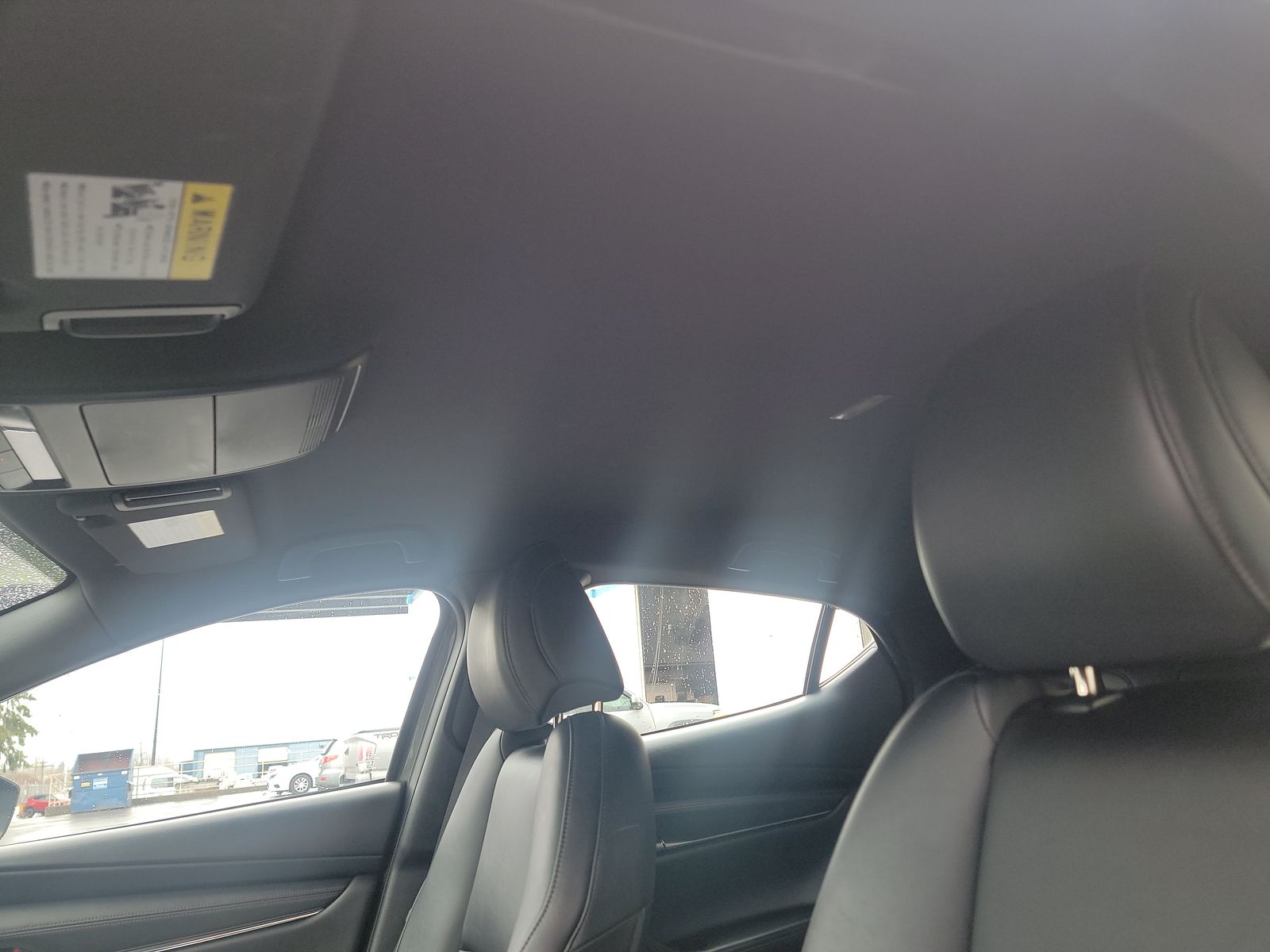 2019 MAZDA MAZDA3 Base FWD