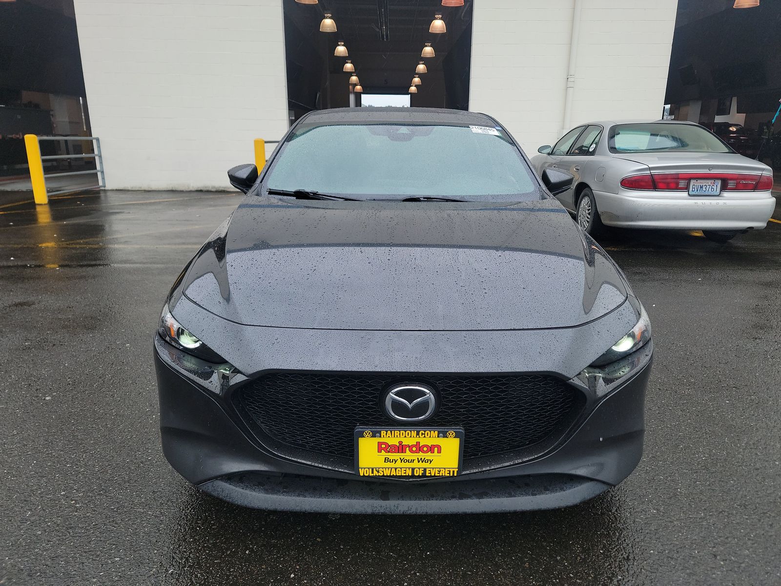 2019 MAZDA MAZDA3 Base FWD