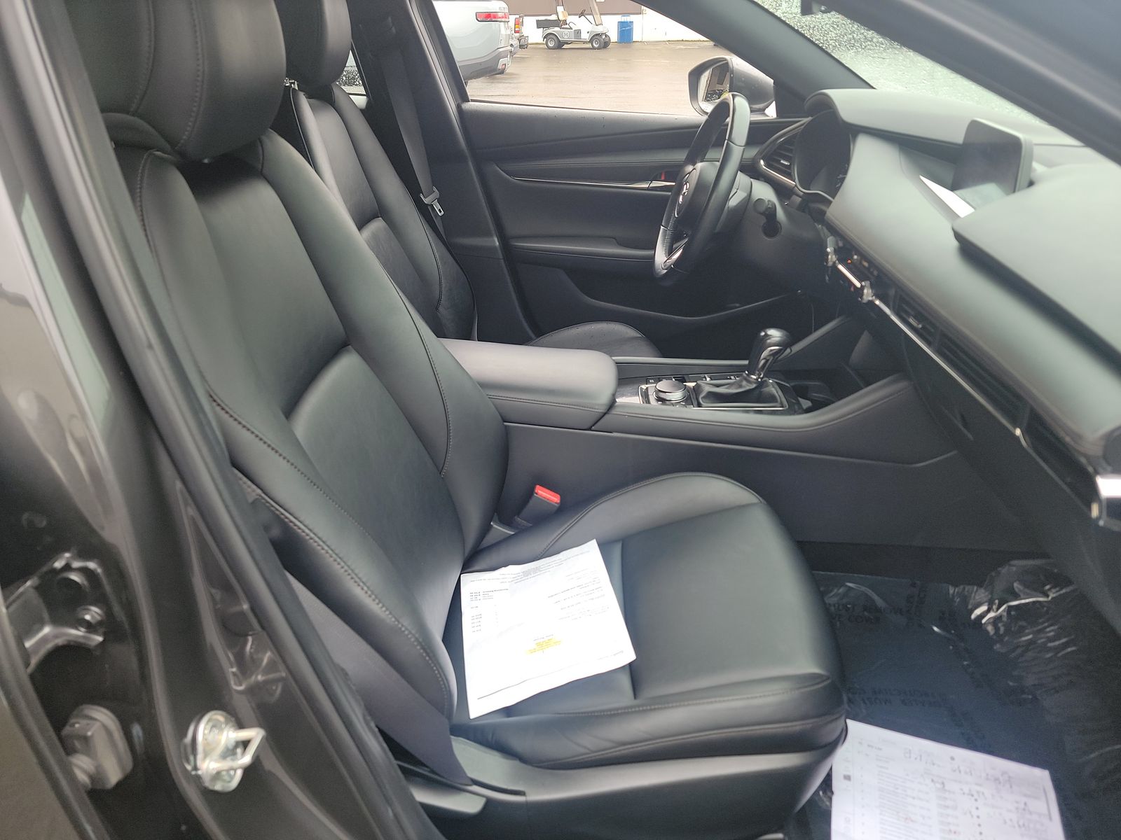 2019 MAZDA MAZDA3 Base FWD