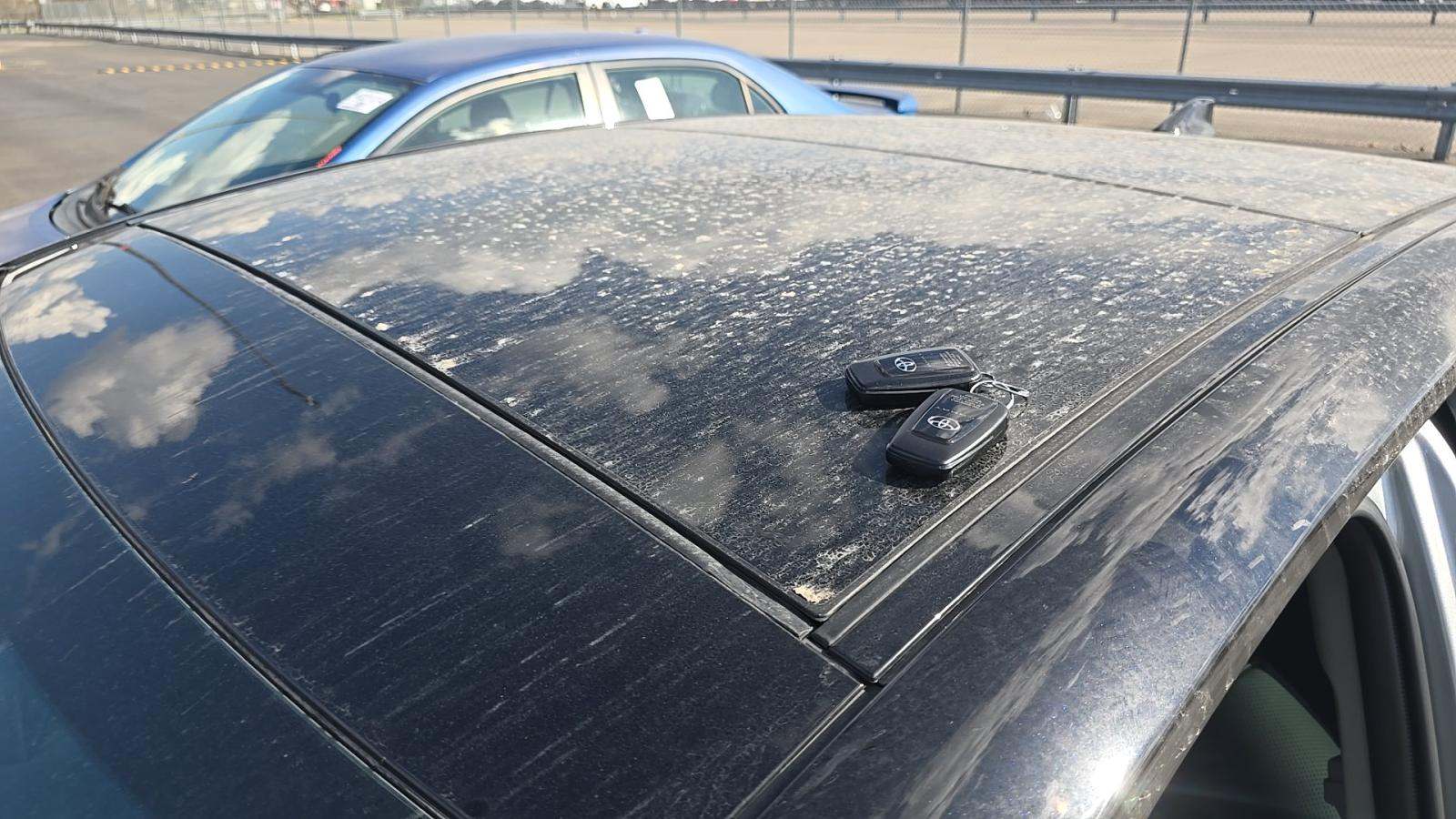 2023 Toyota Camry XSE FWD