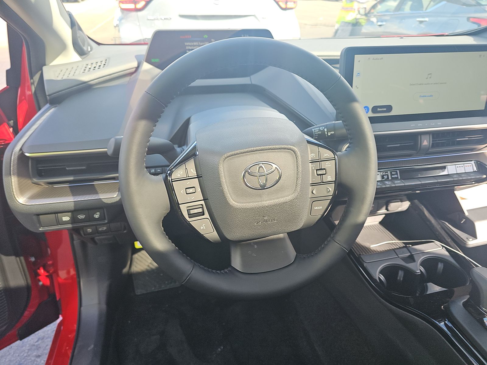 2025 Toyota Prius Limited FWD