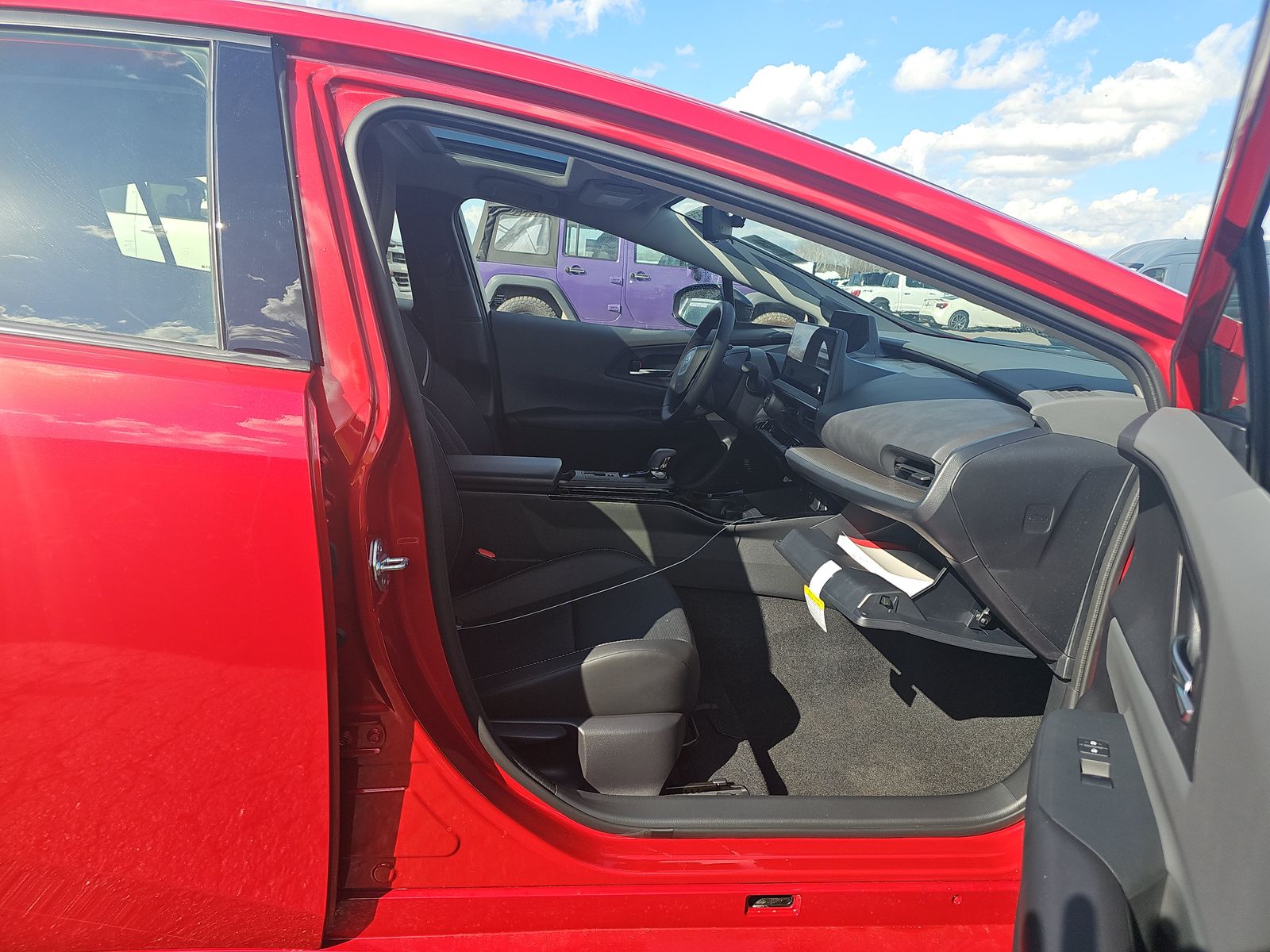 2025 Toyota Prius Limited FWD