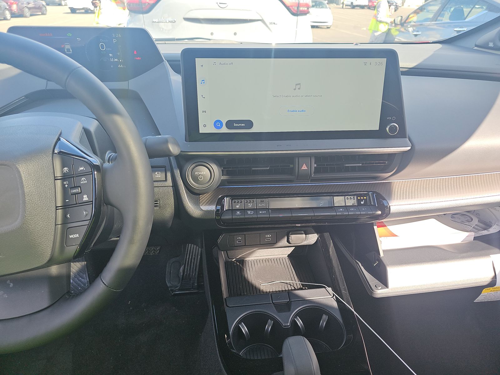 2025 Toyota Prius Limited FWD