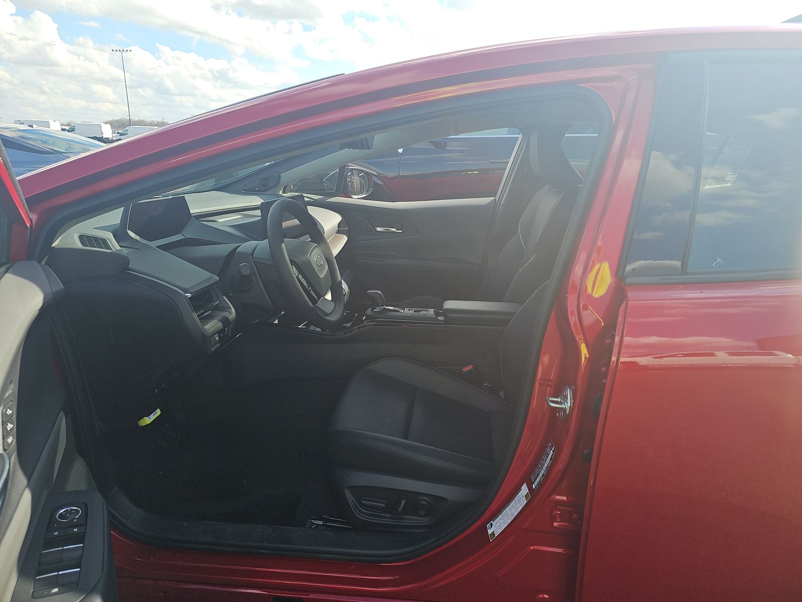 2025 Toyota Prius Limited FWD