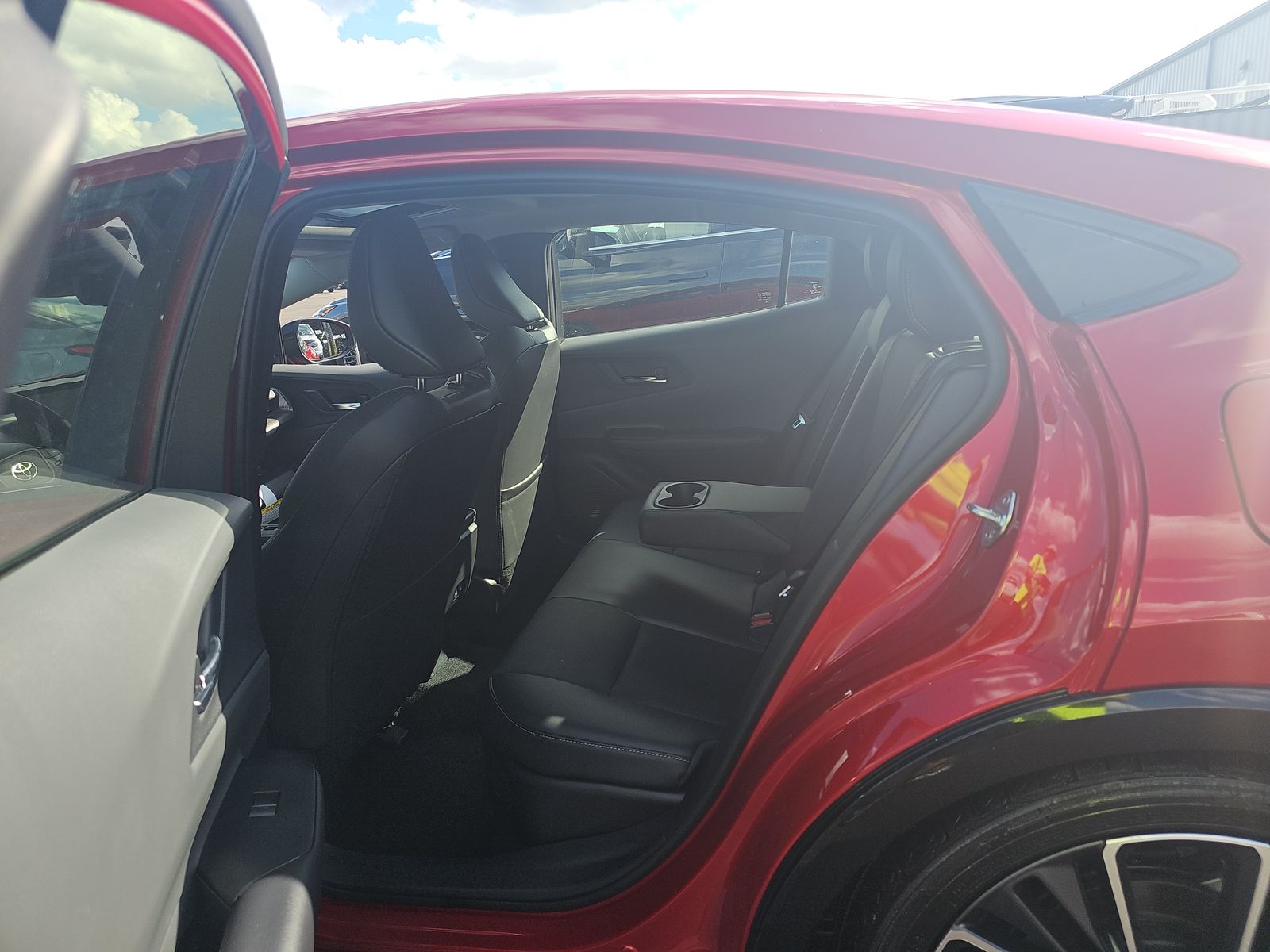 2025 Toyota Prius Limited FWD