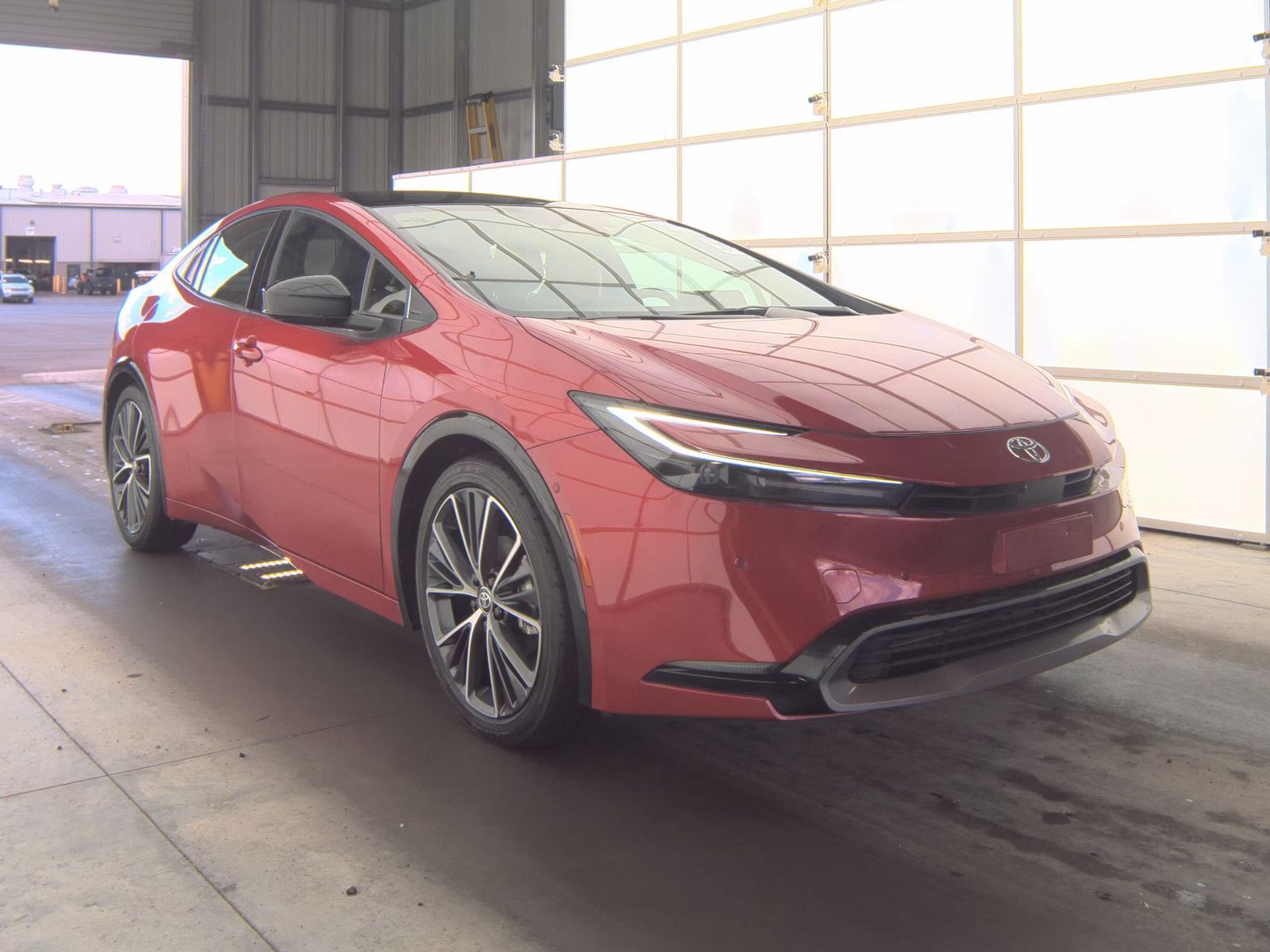 2025 Toyota Prius Limited FWD