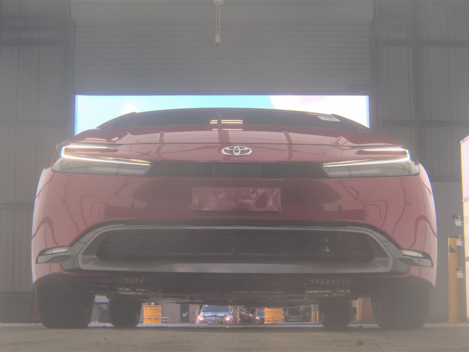 2025 Toyota Prius Limited FWD