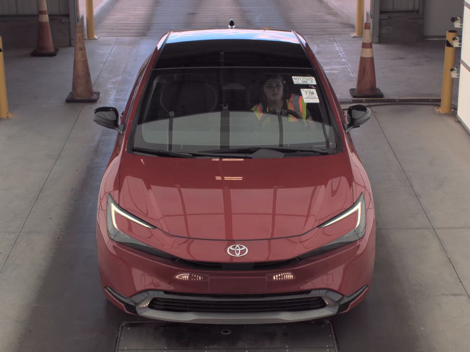 2025 Toyota Prius Limited FWD