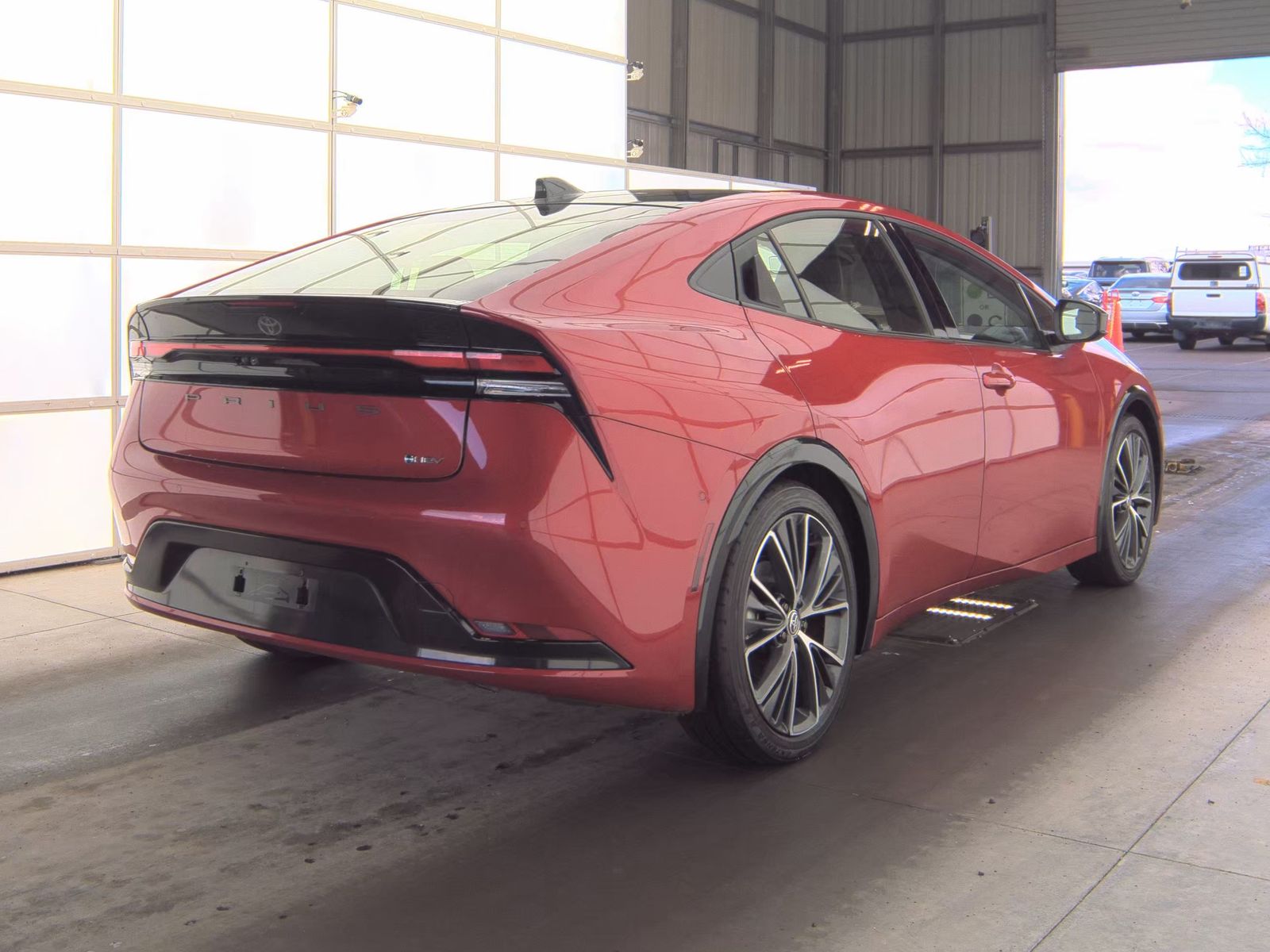 2025 Toyota Prius Limited FWD