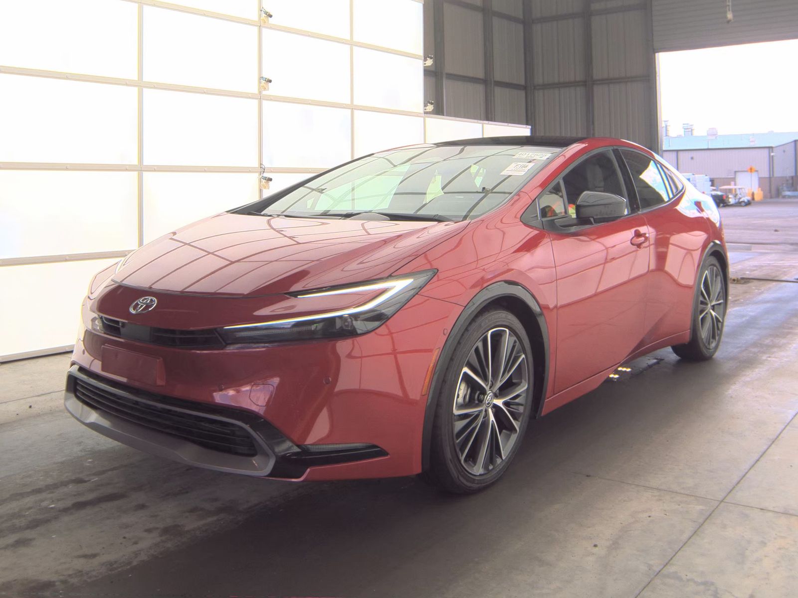 2025 Toyota Prius Limited FWD