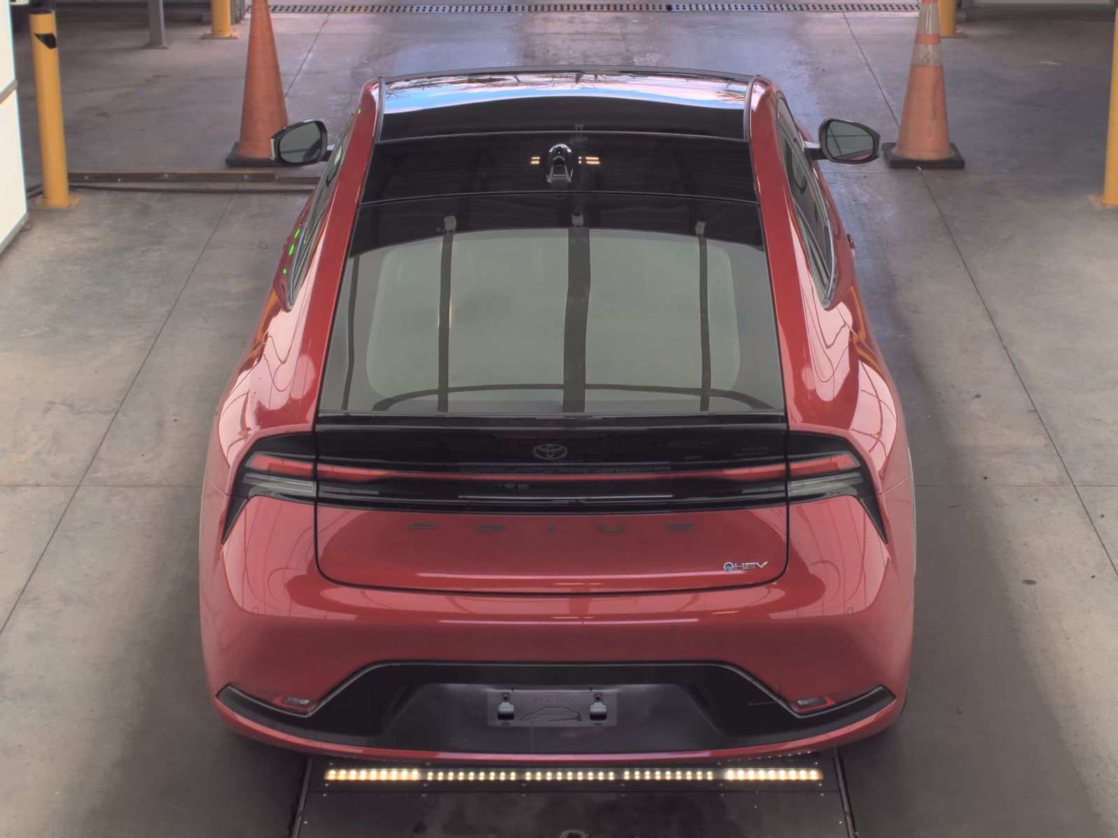 2025 Toyota Prius Limited FWD