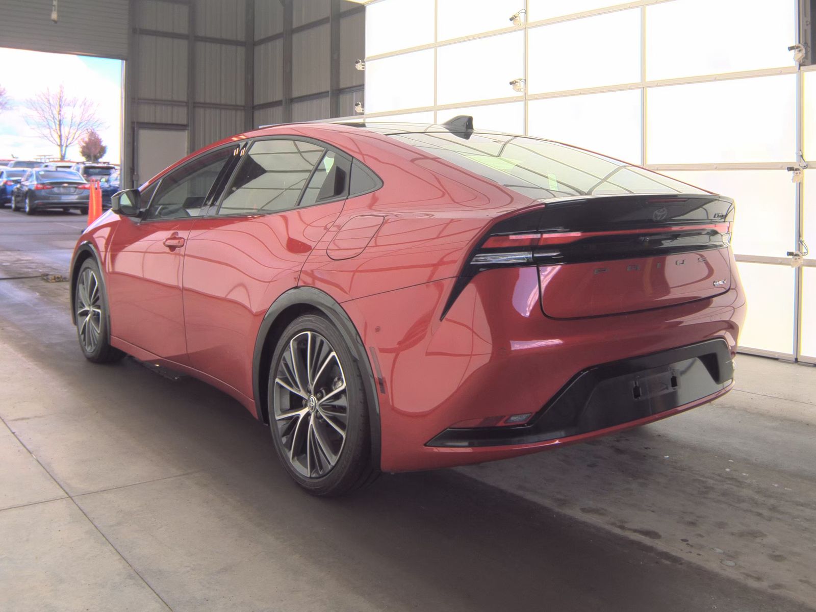 2025 Toyota Prius Limited FWD