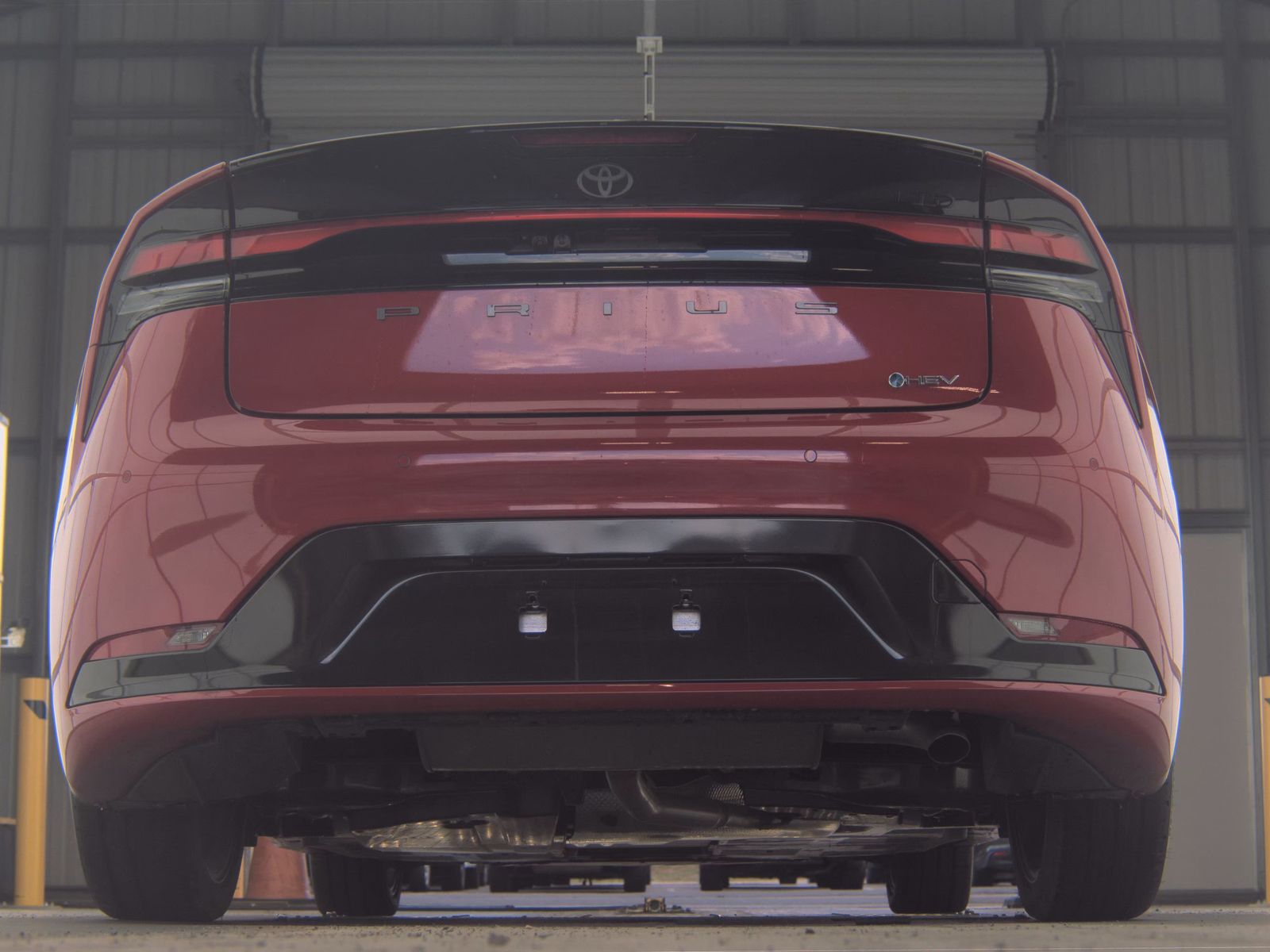 2025 Toyota Prius Limited FWD