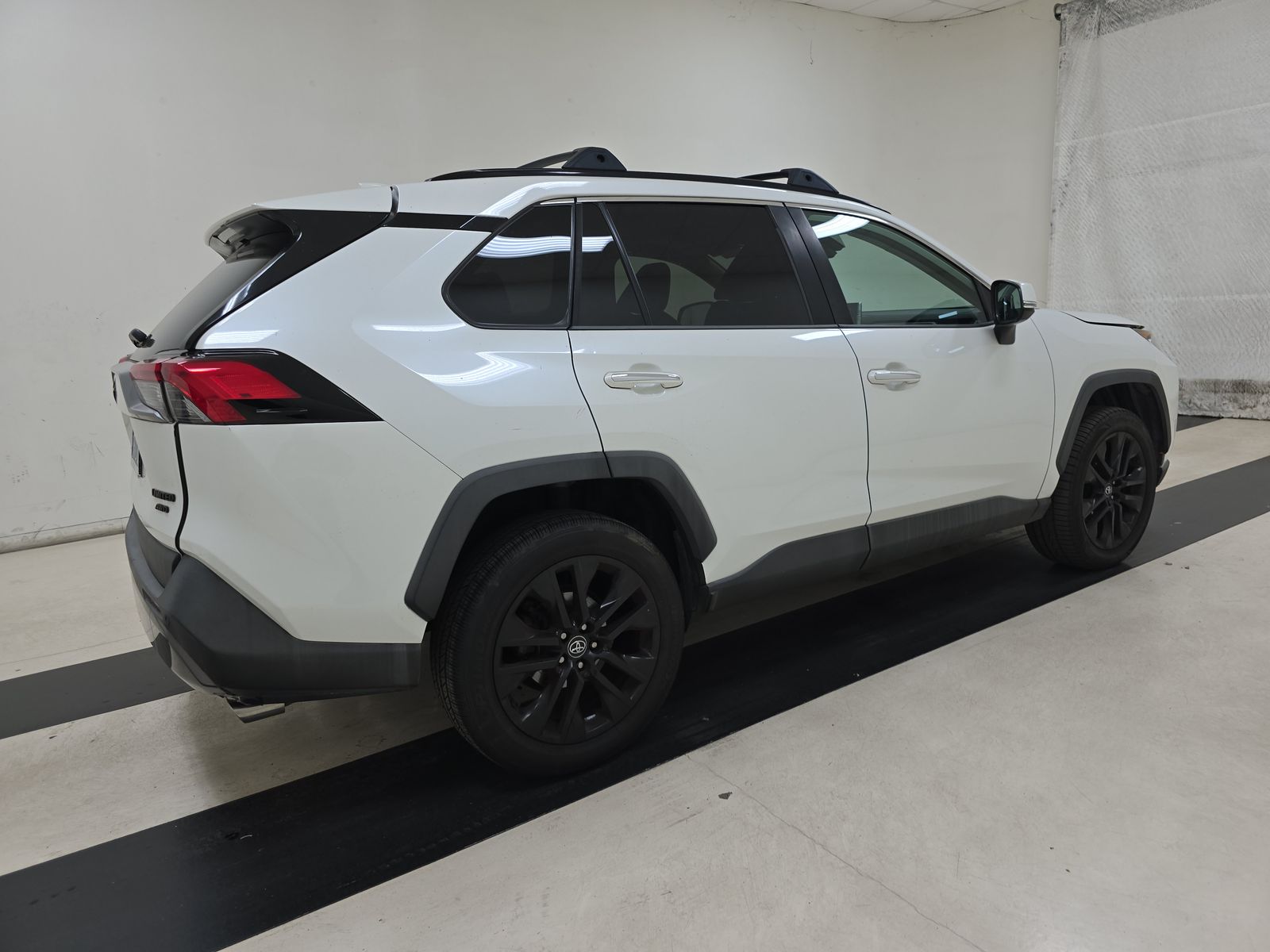 2019 Toyota RAV4 Limited AWD
