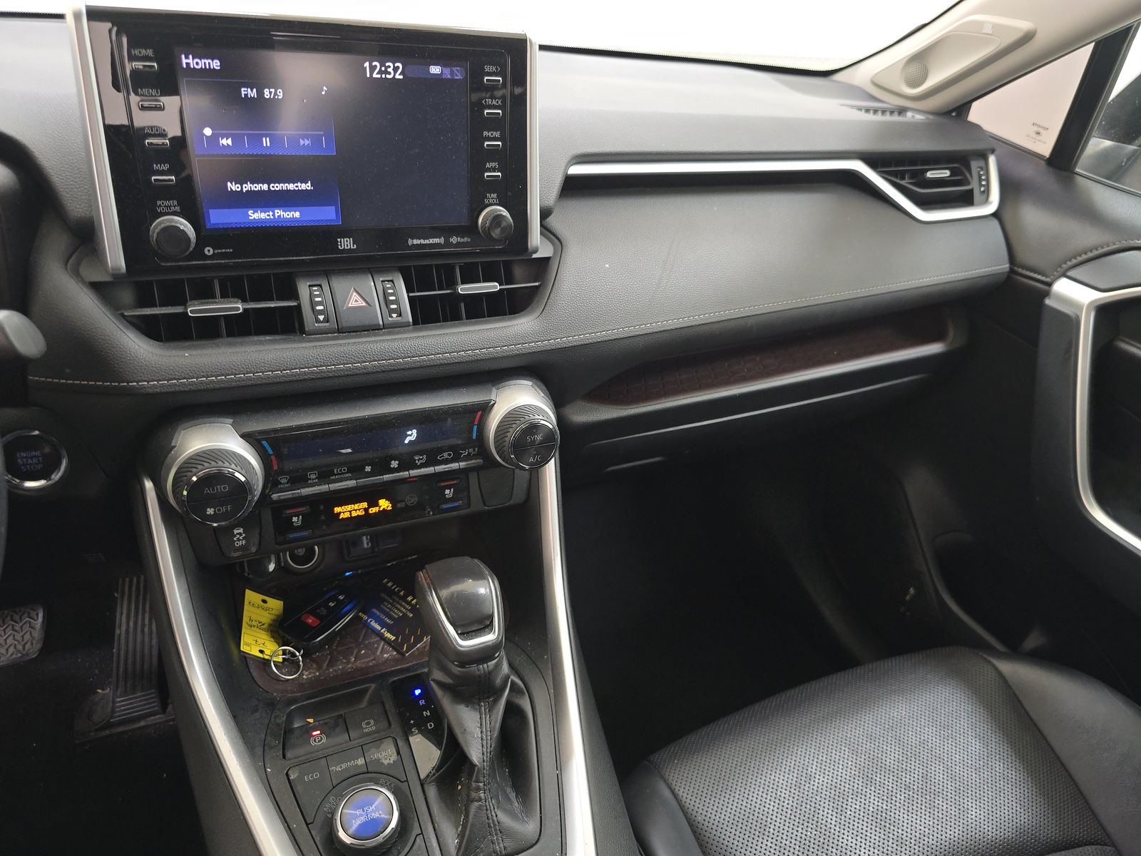 2019 Toyota RAV4 Limited AWD