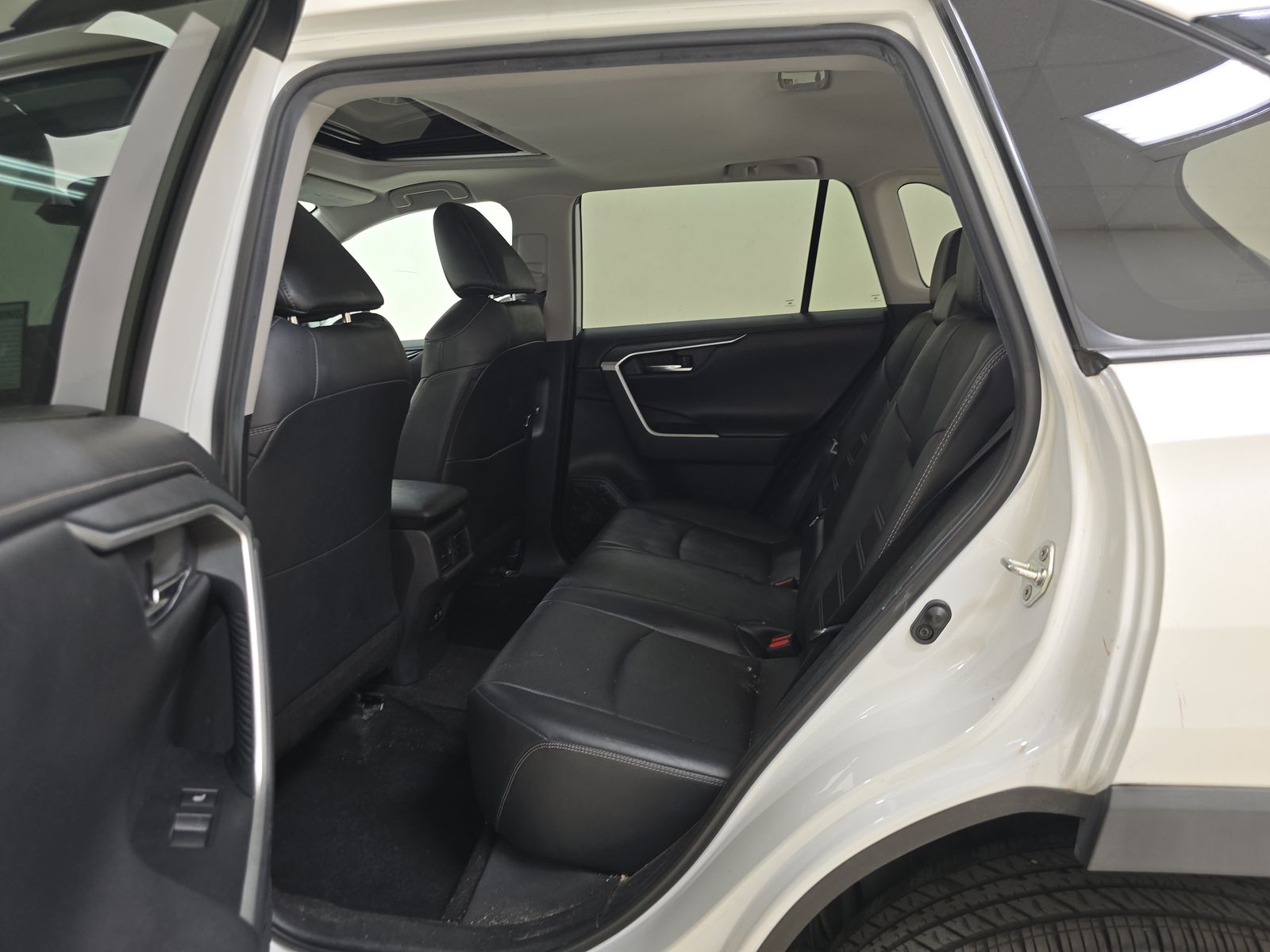 2019 Toyota RAV4 Limited AWD