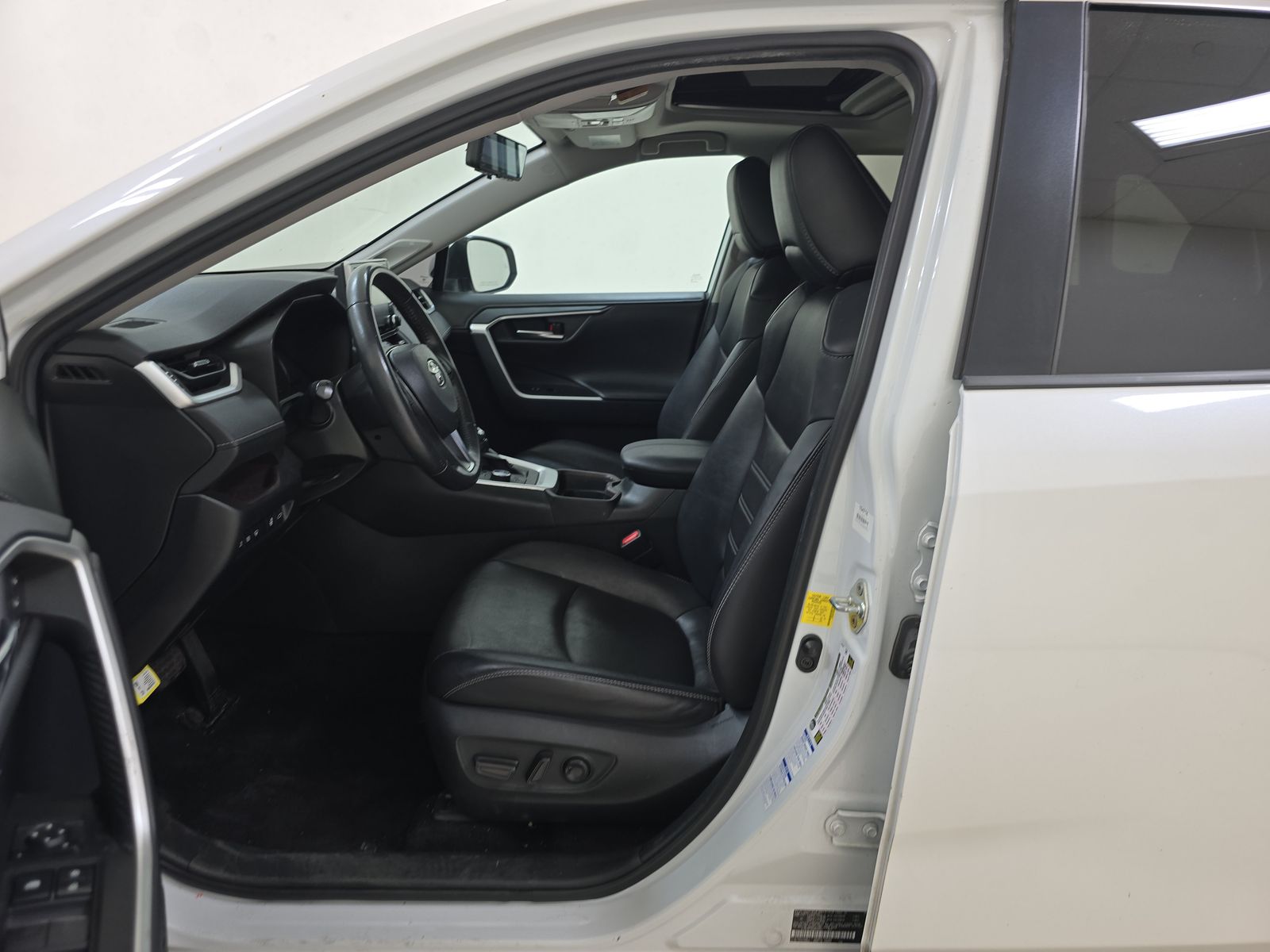 2019 Toyota RAV4 Limited AWD