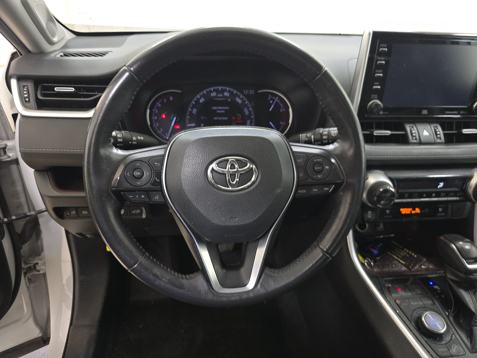2019 Toyota RAV4 Limited AWD