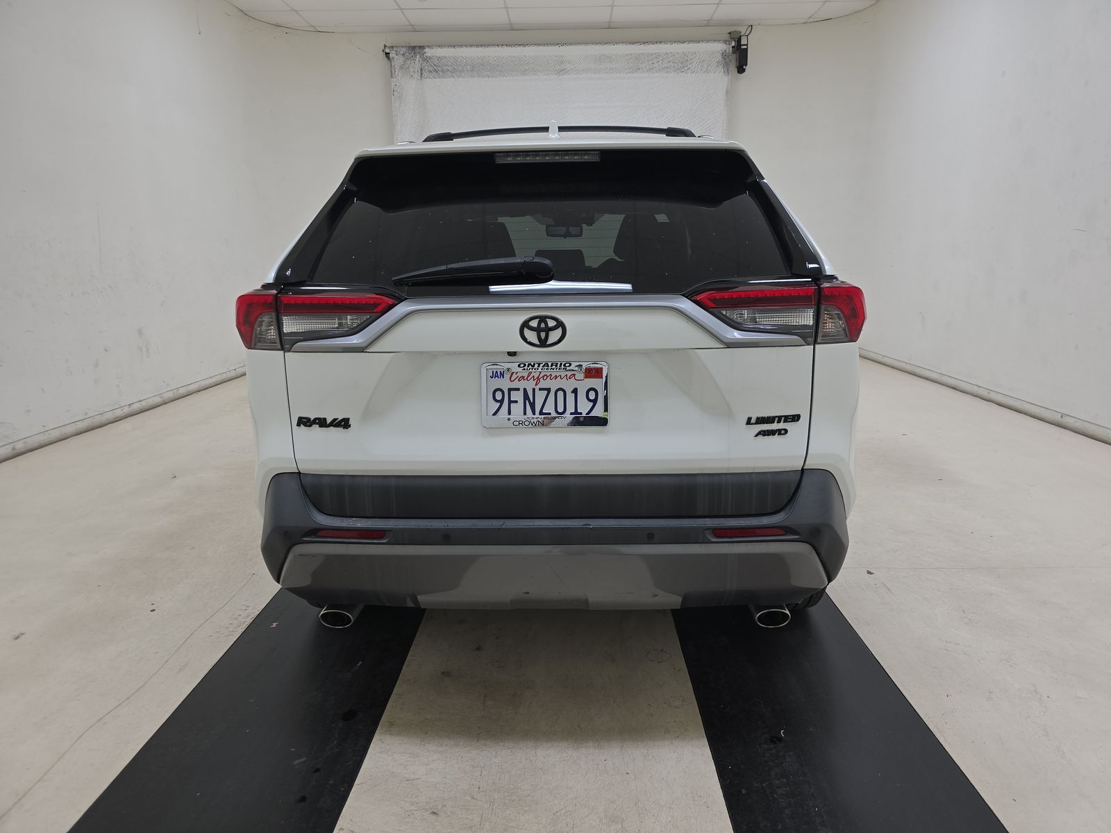 2019 Toyota RAV4 Limited AWD