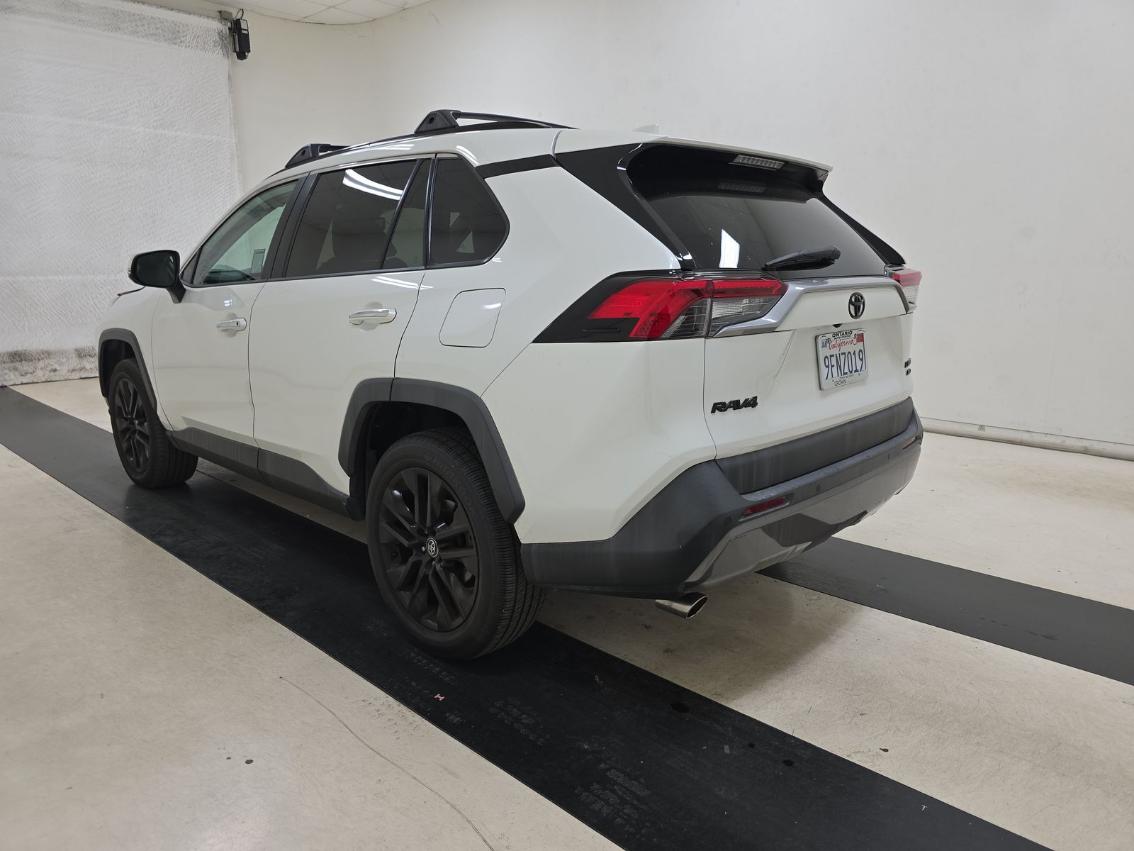 2019 Toyota RAV4 Limited AWD