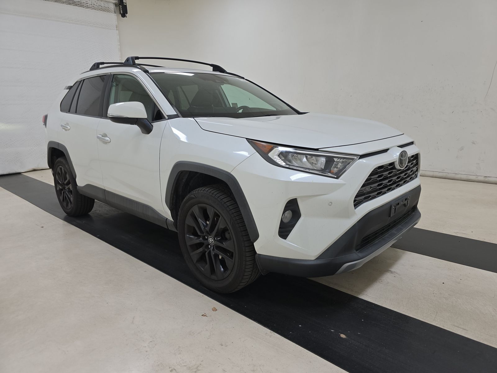 2019 Toyota RAV4 Limited AWD