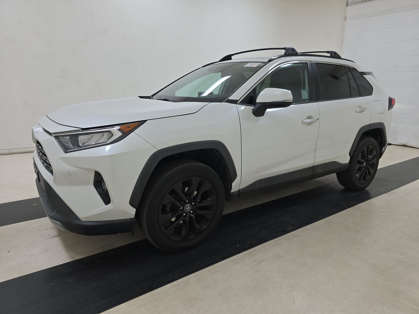 2019 Toyota RAV4 Limited AWD