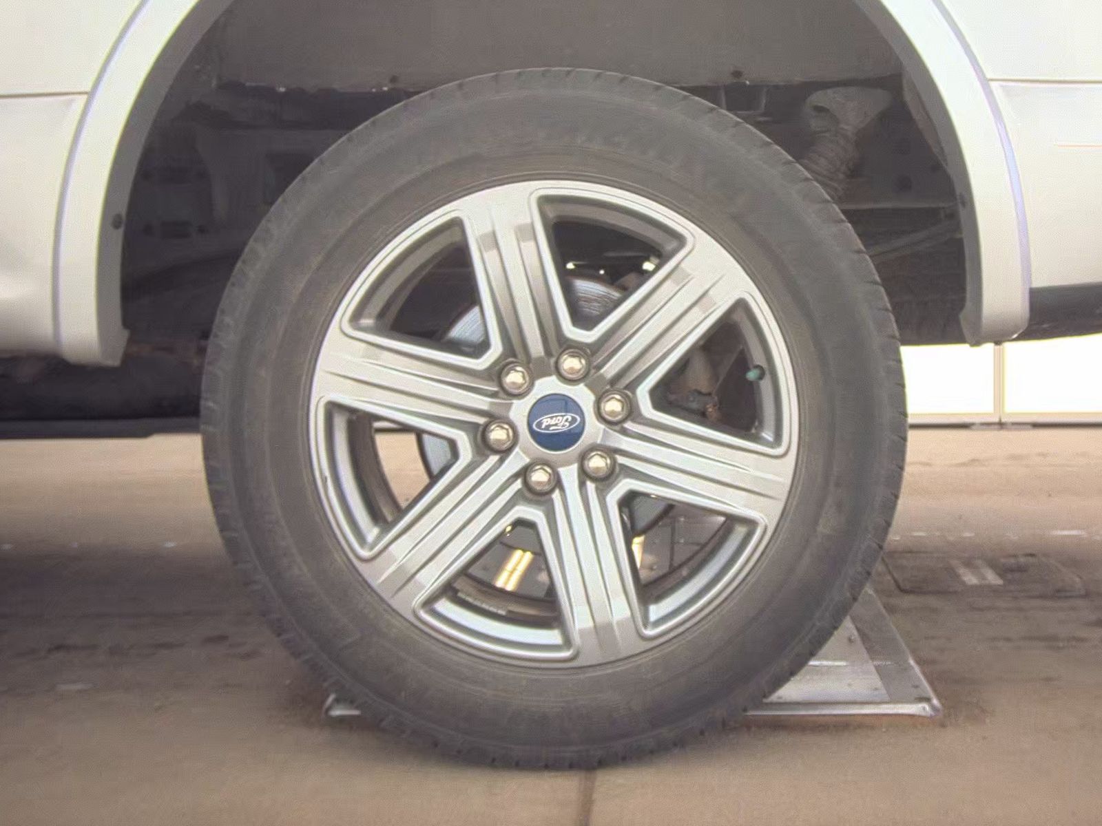 2018 Ford F-150 XLT AWD