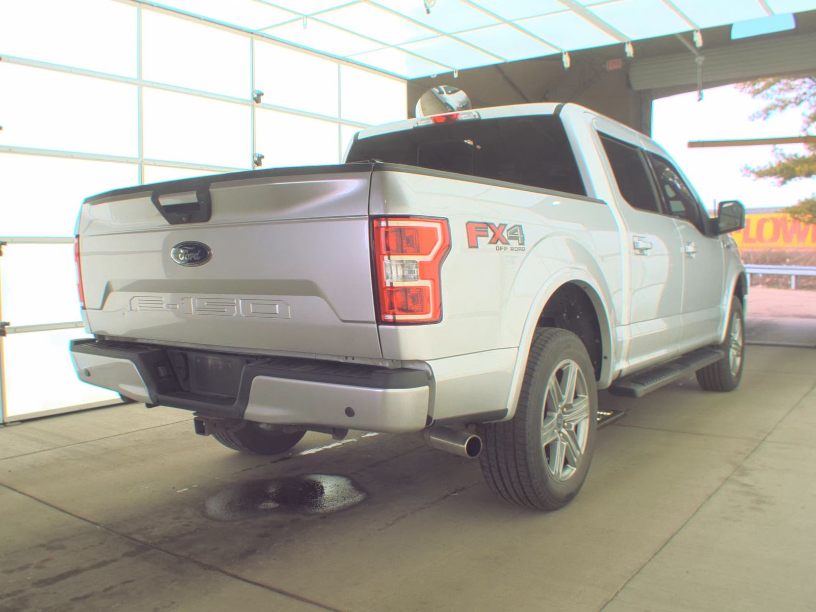 2018 Ford F-150 XLT AWD