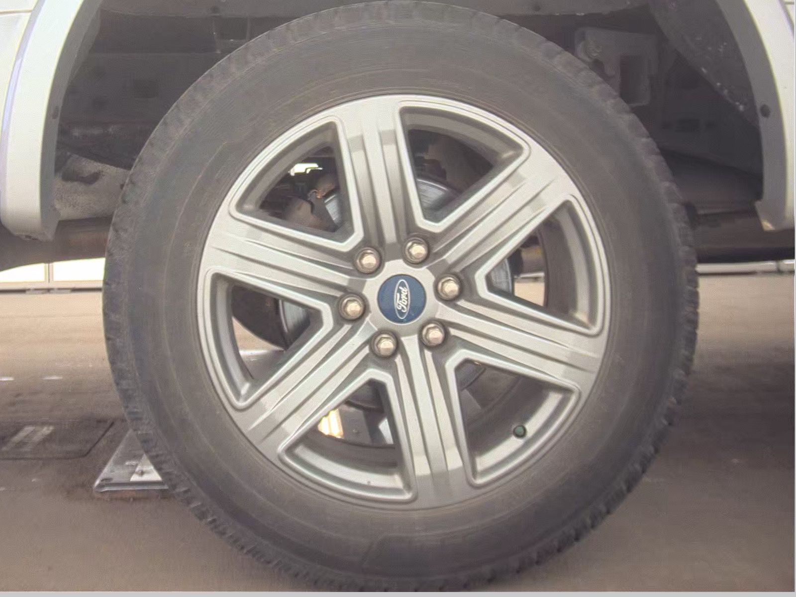 2018 Ford F-150 XLT AWD