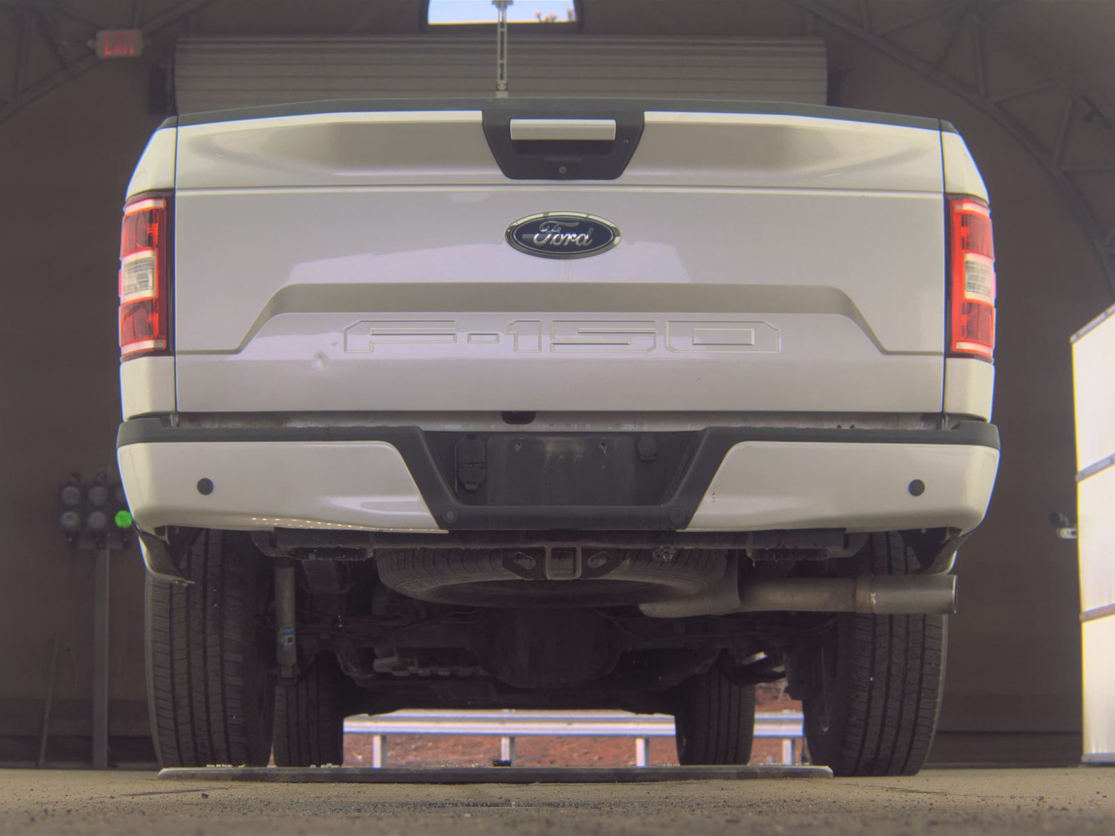 2018 Ford F-150 XLT AWD