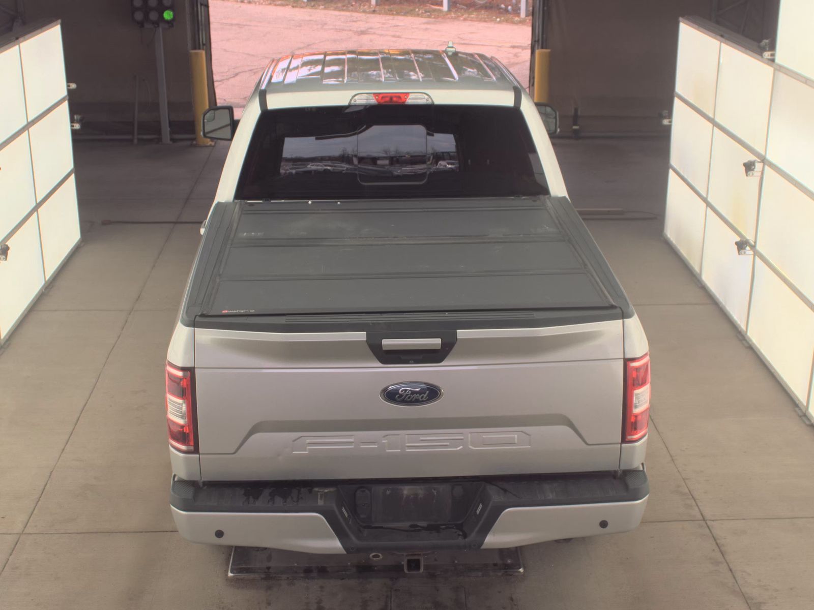 2018 Ford F-150 XLT AWD
