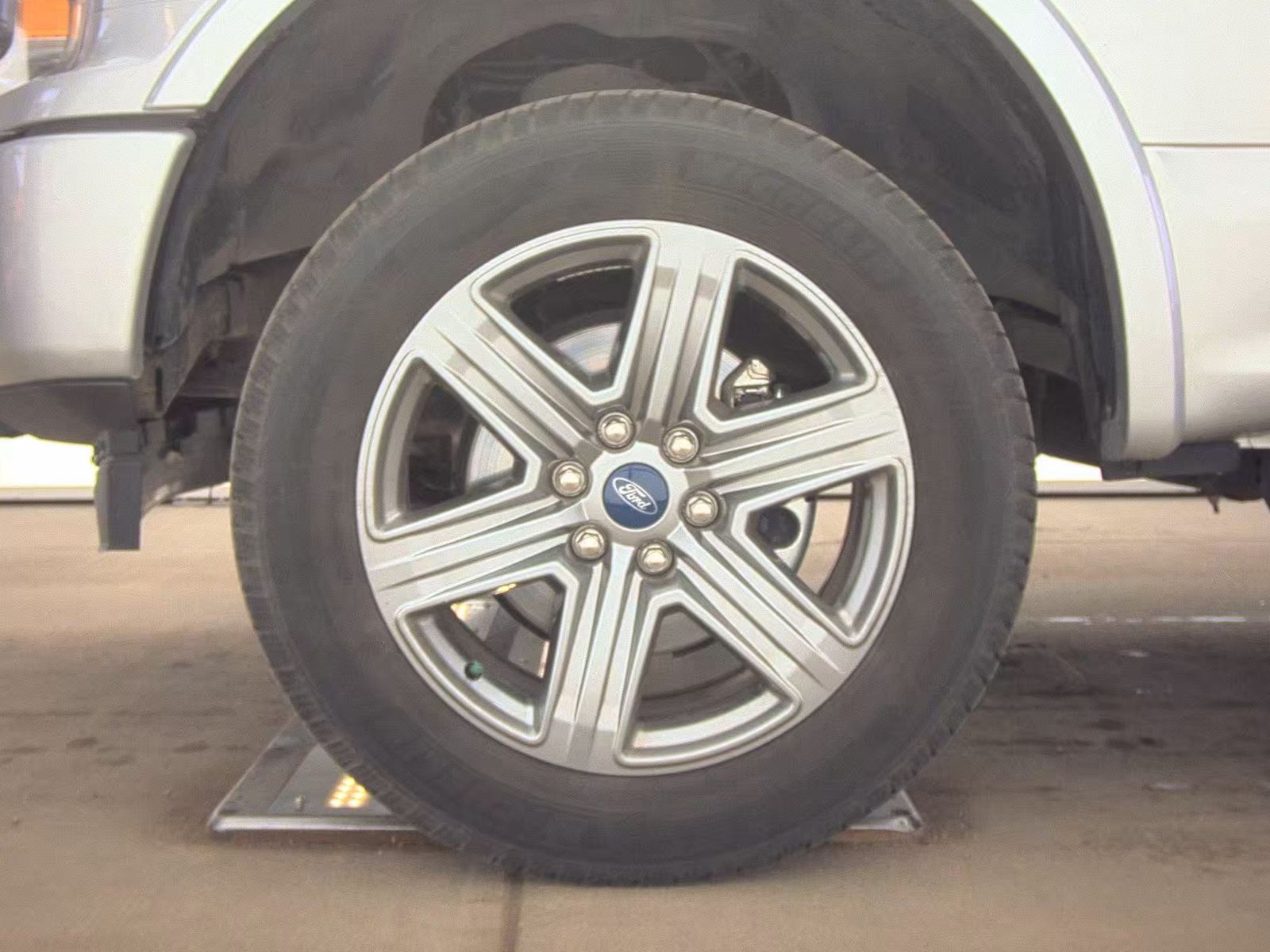 2018 Ford F-150 XLT AWD