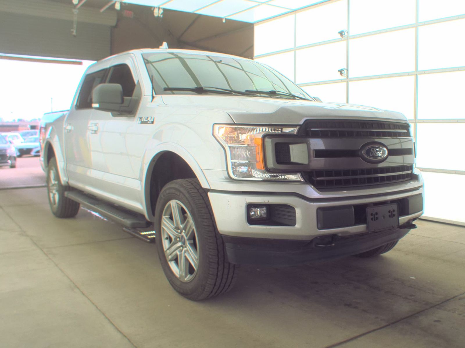 2018 Ford F-150 XLT AWD
