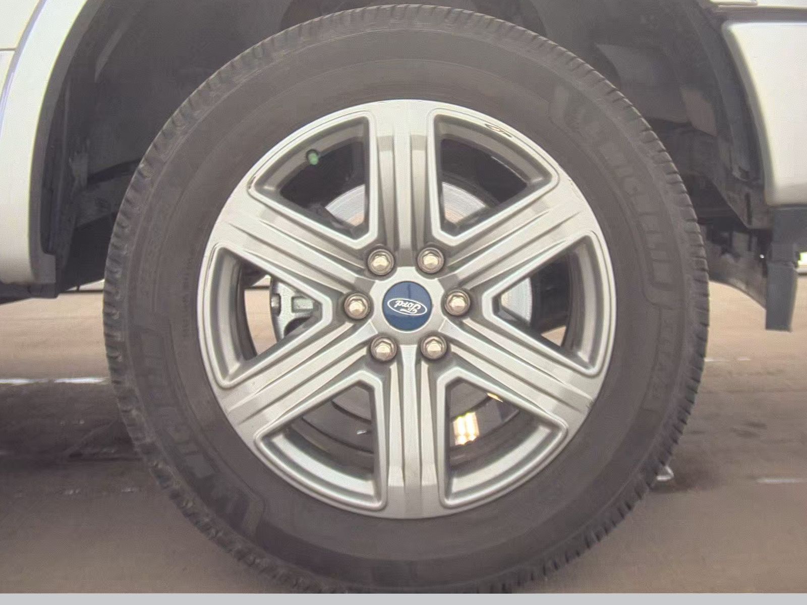 2018 Ford F-150 XLT AWD