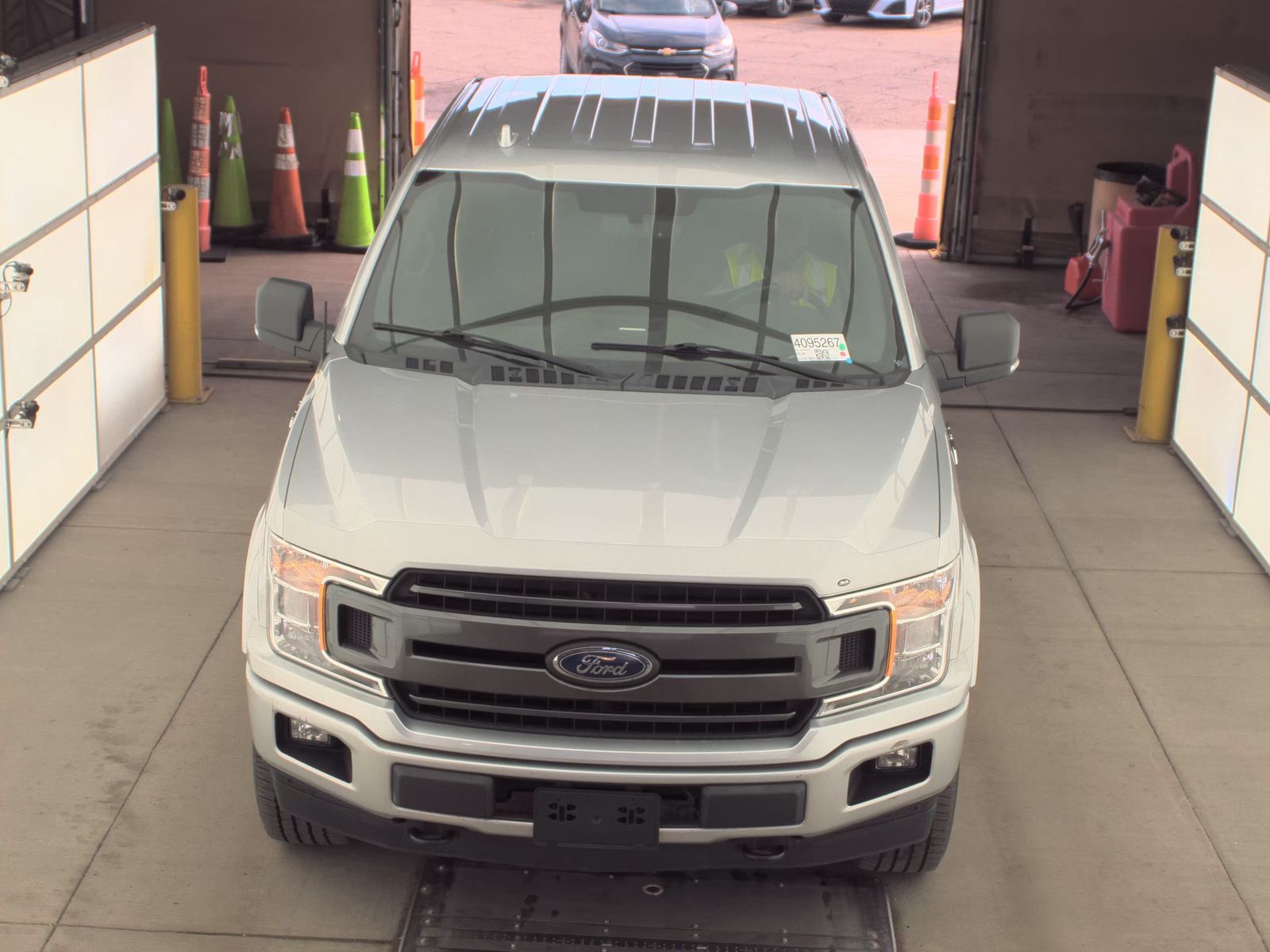 2018 Ford F-150 XLT AWD