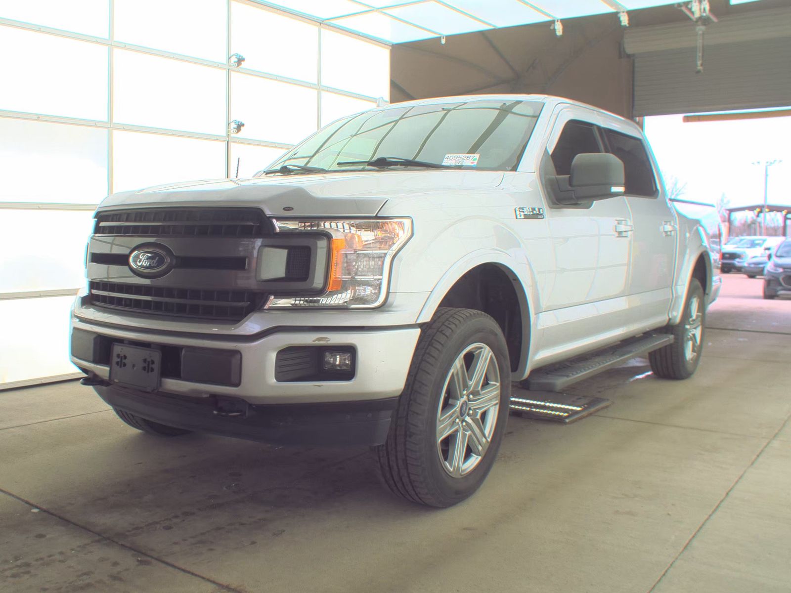 2018 Ford F-150 XLT AWD