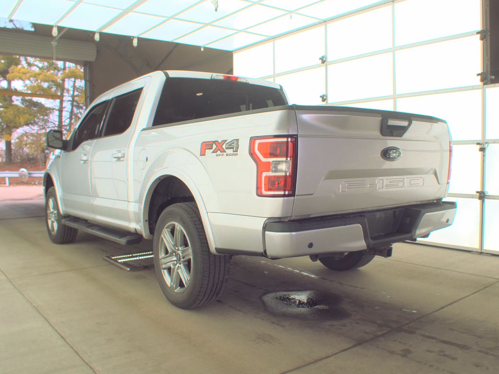 2018 Ford F-150 XLT AWD