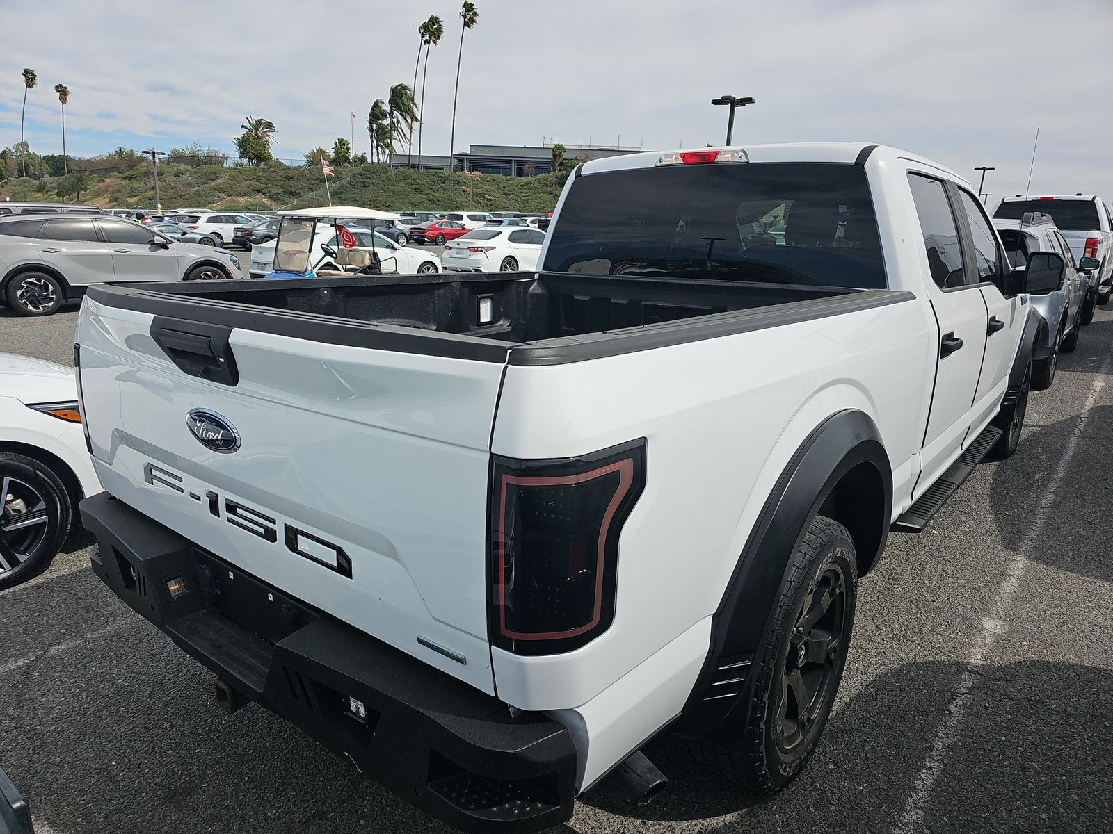 2020 Ford F-150 XL RWD