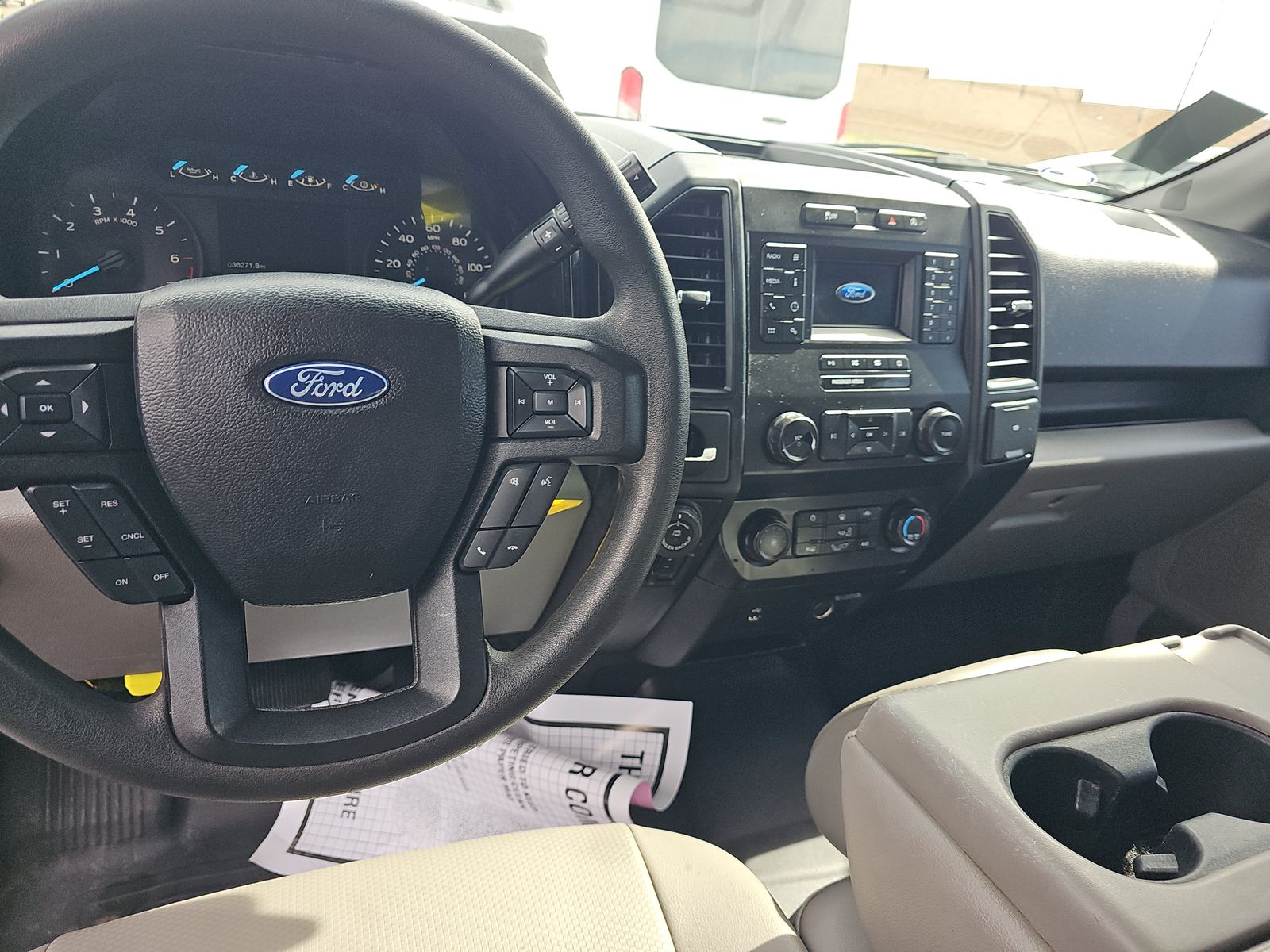 2020 Ford F-150 XL RWD