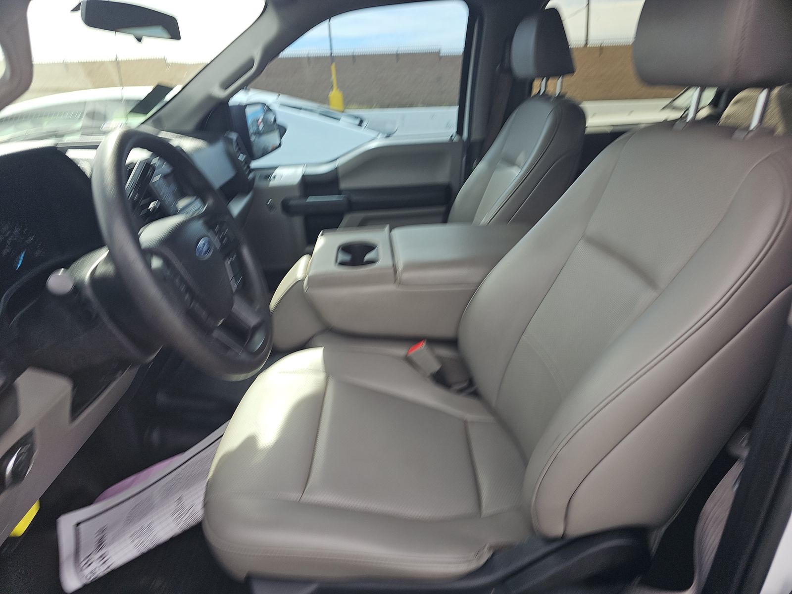 2020 Ford F-150 XL RWD