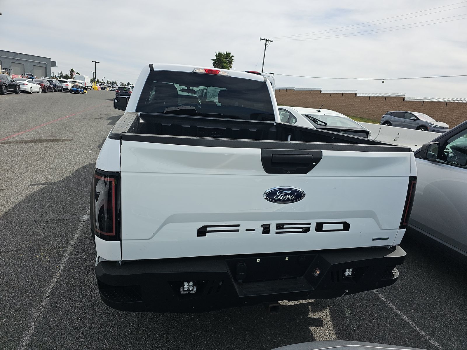 2020 Ford F-150 XL RWD