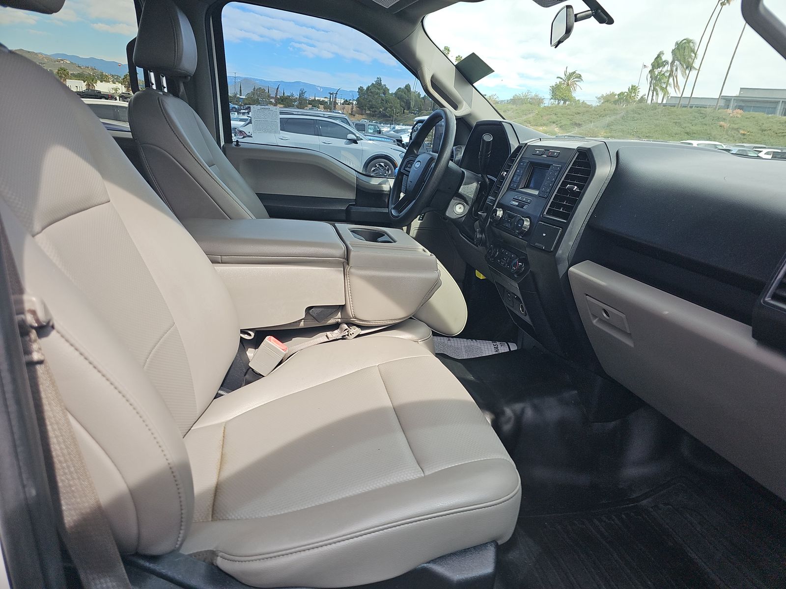 2020 Ford F-150 XL RWD