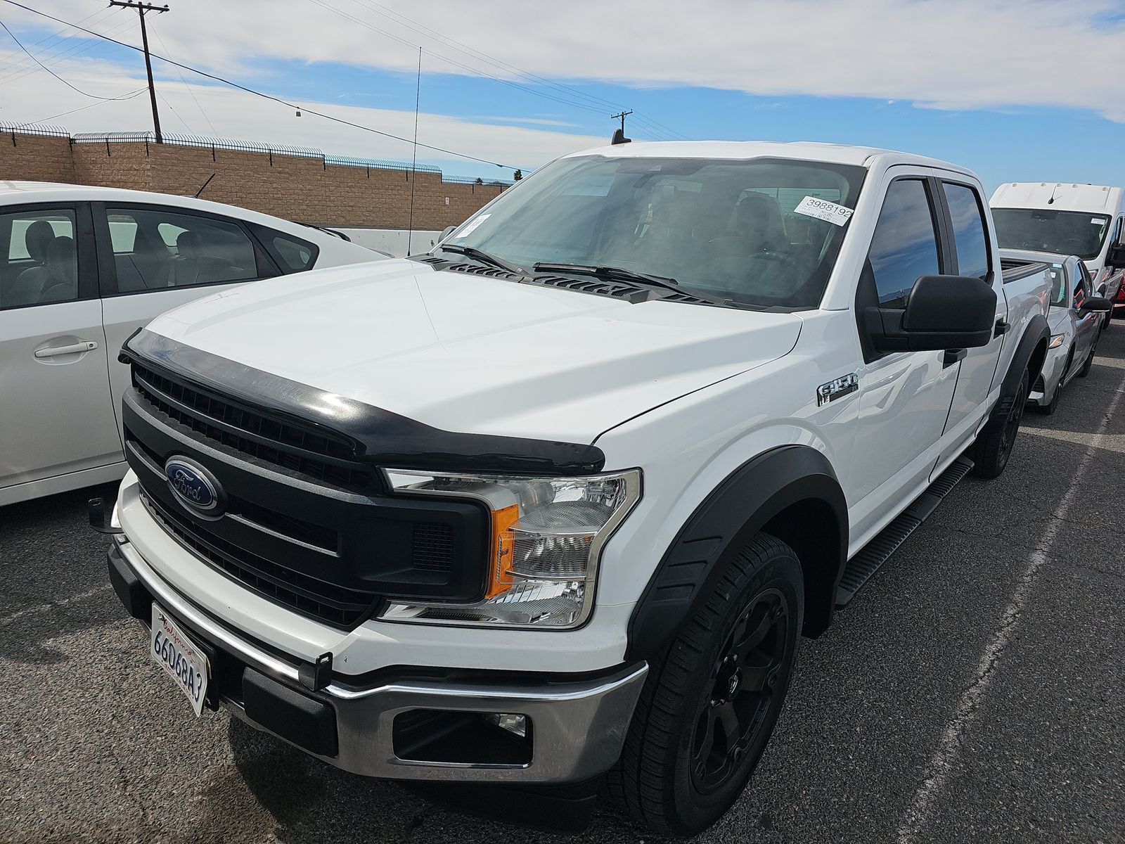 2020 Ford F-150 XL RWD