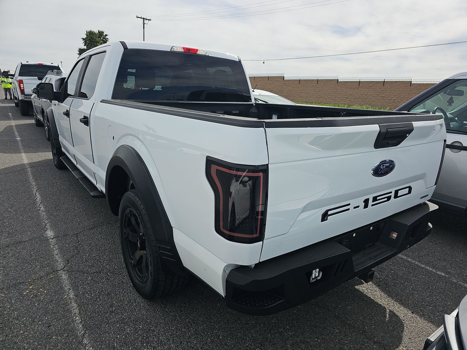 2020 Ford F-150 XL RWD
