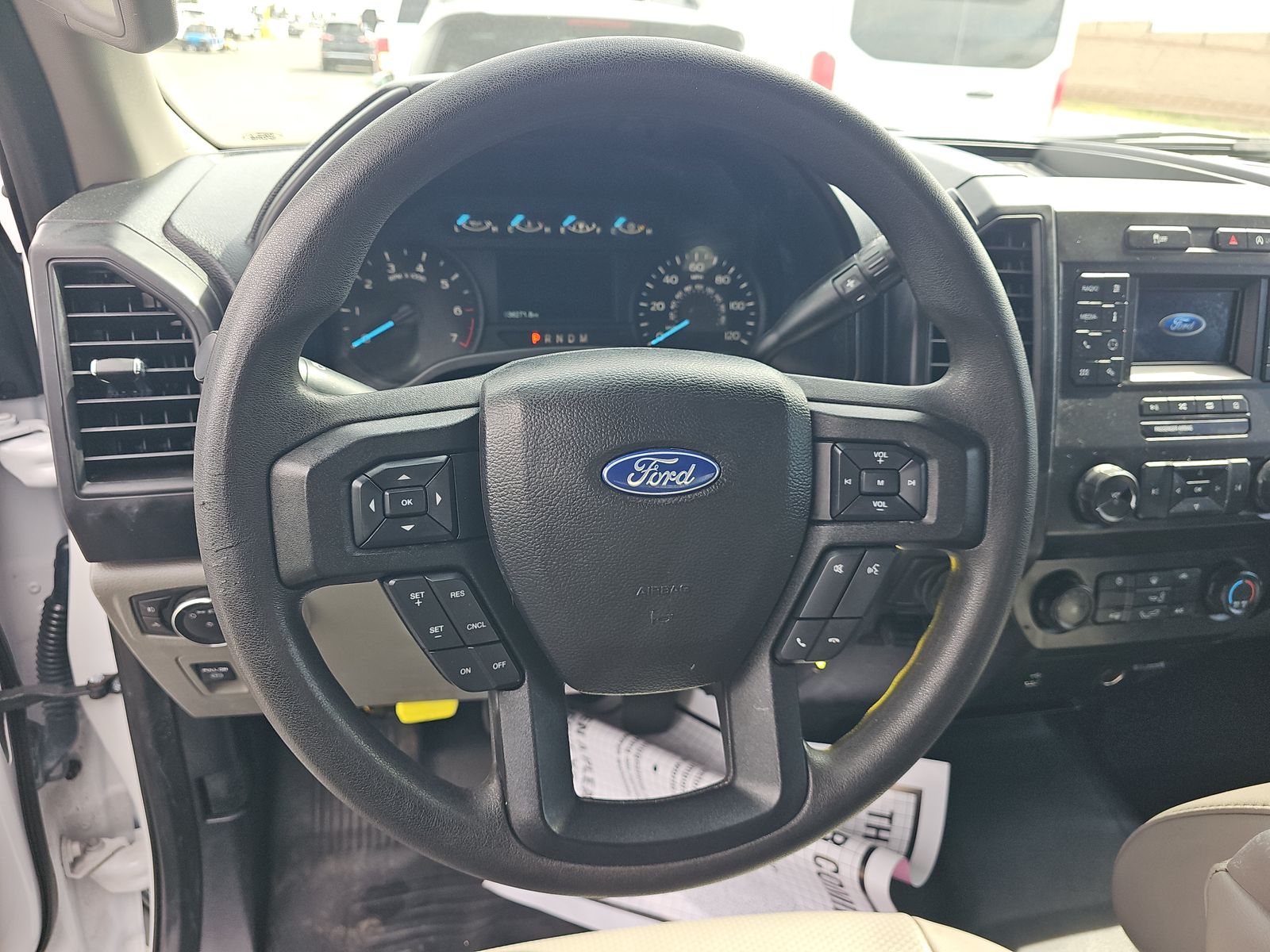 2020 Ford F-150 XL RWD