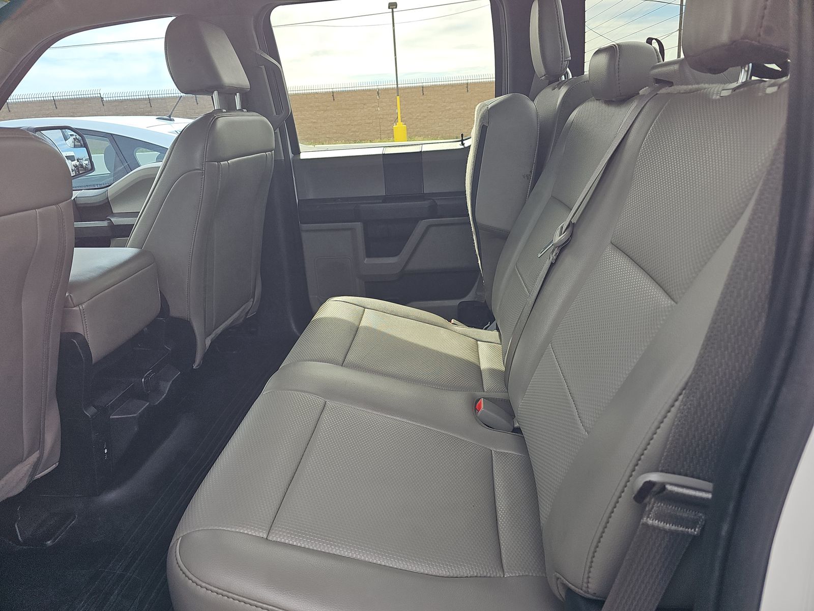 2020 Ford F-150 XL RWD