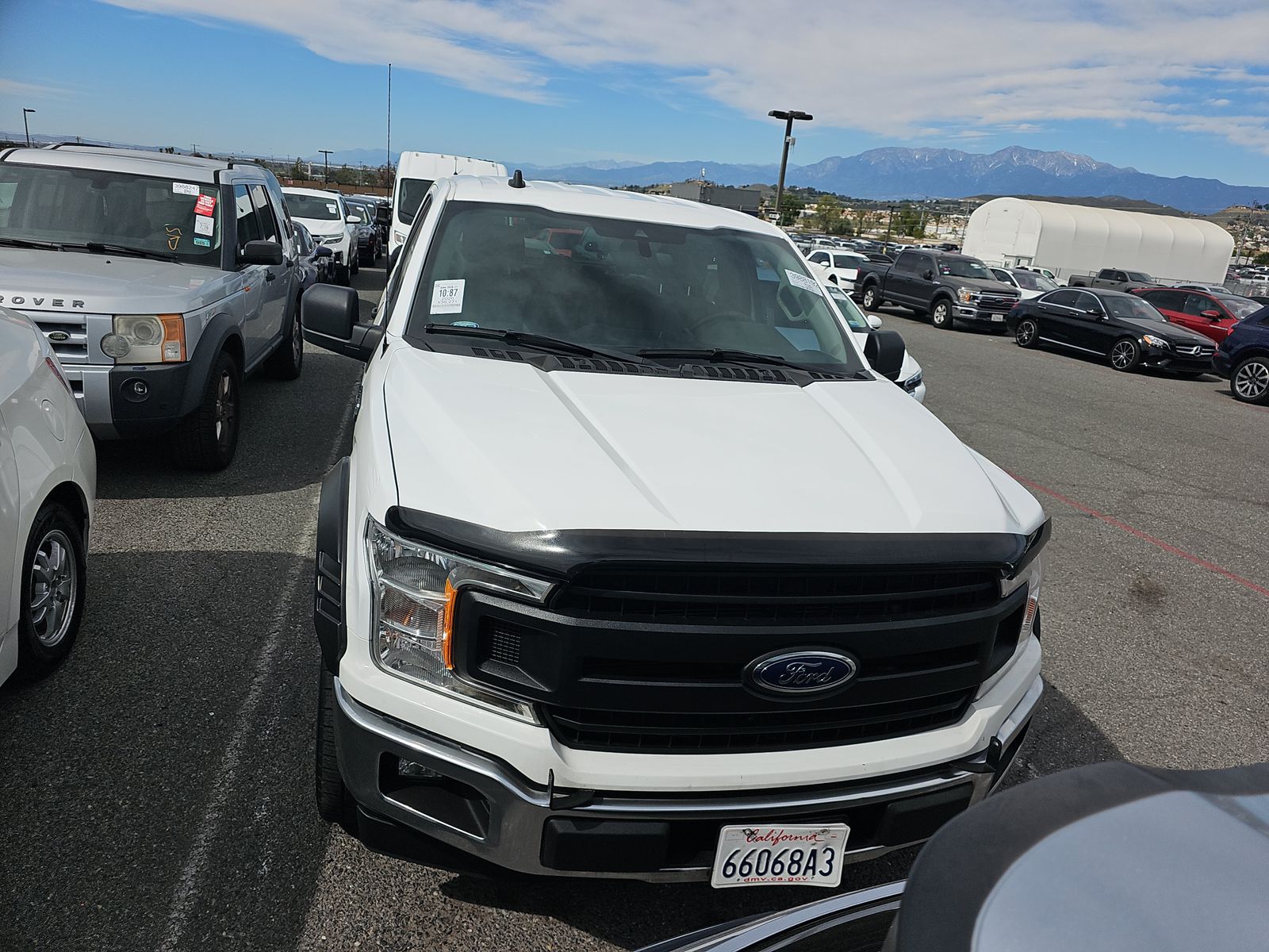 2020 Ford F-150 XL RWD