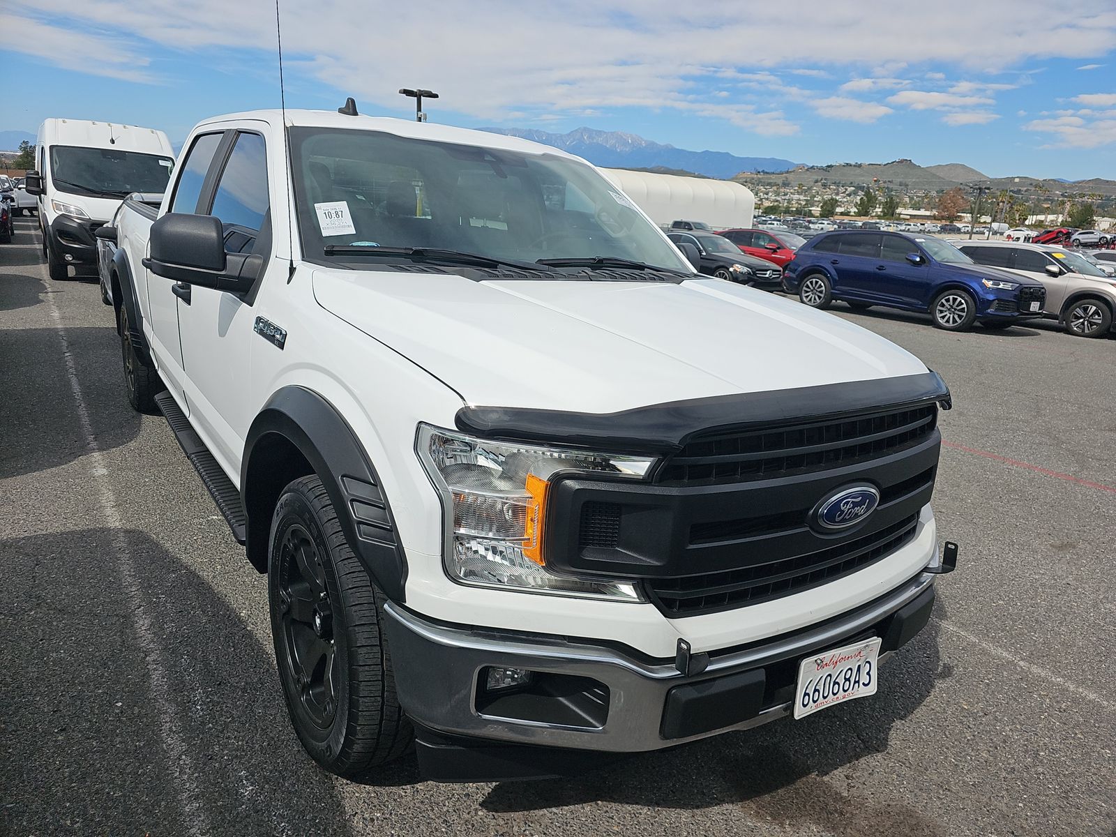 2020 Ford F-150 XL RWD